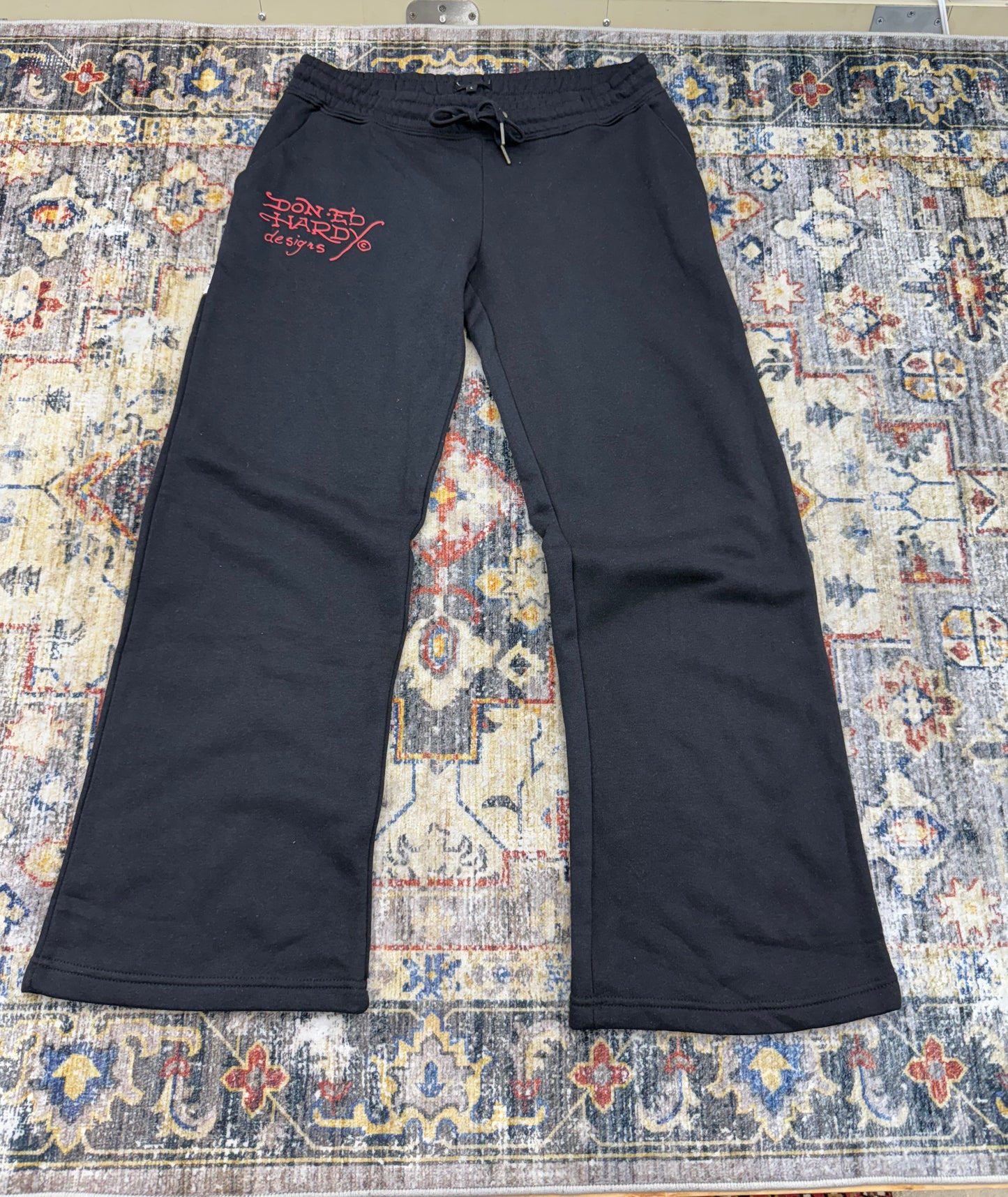 Ed hardy tracksuit sets ❤️ size (XS/L/XL) use