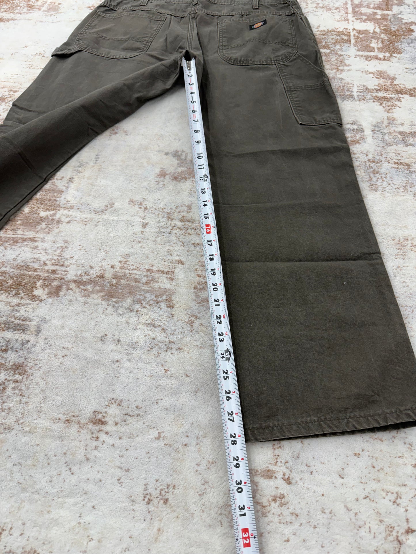 Men vintage dickies jeans size 36x30