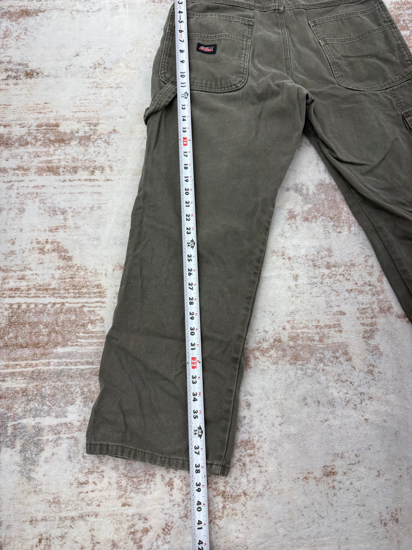 Men vintage dickies jeans size 34x30