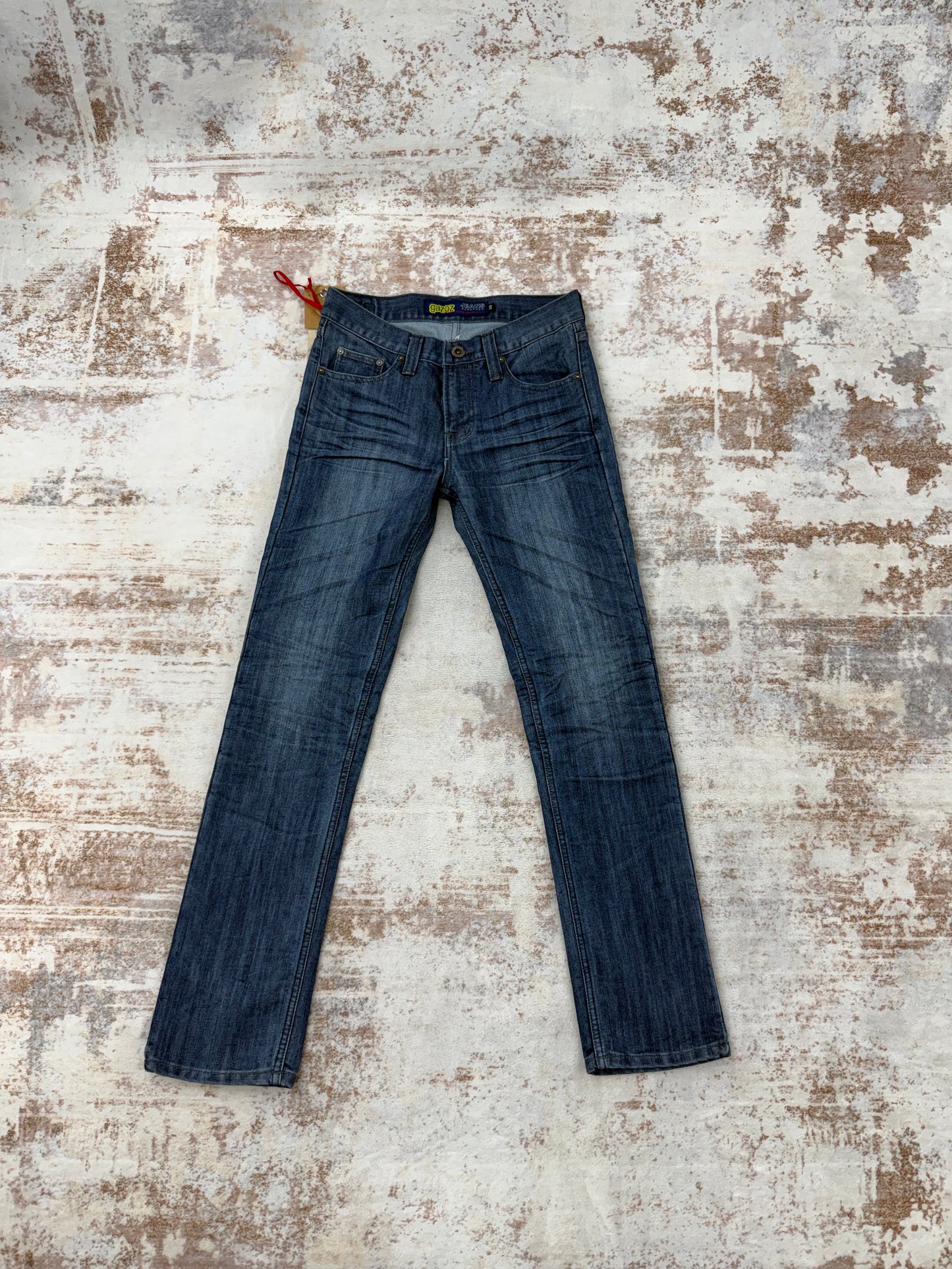 Vintage Y2K Gazol Jean’s Men size 29 ( 2000s)