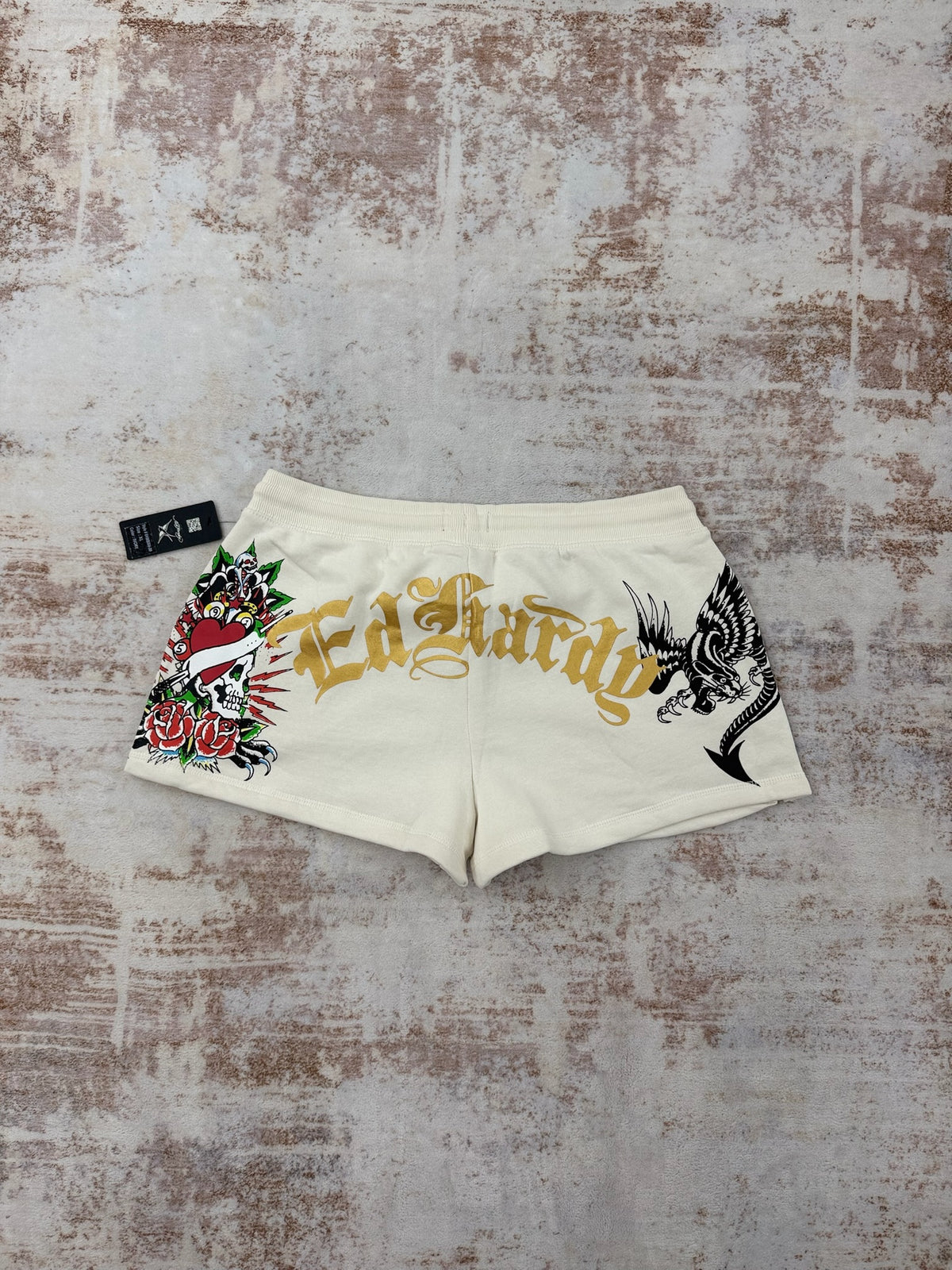 Ed Hardy Y2k shorts • Y2K Style • Size XL