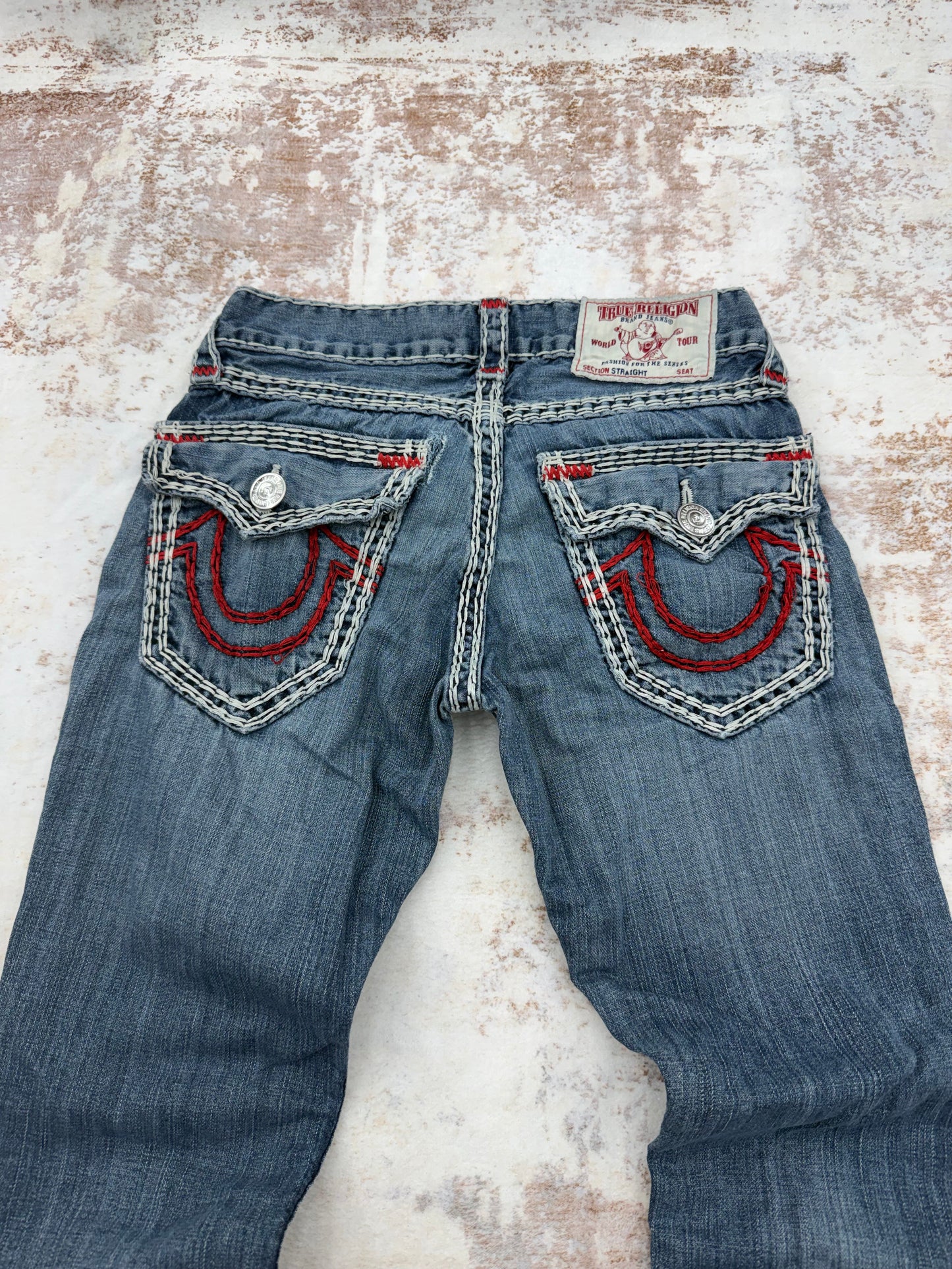 Y2k Men’s True Religion straight size 27 ( used)
