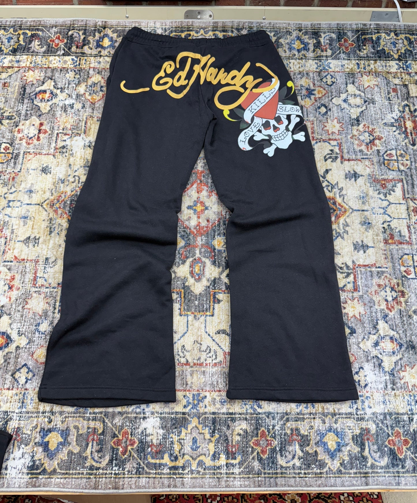 Ed hardy tracksuit sets ❤️ size (XS/L/XL) use