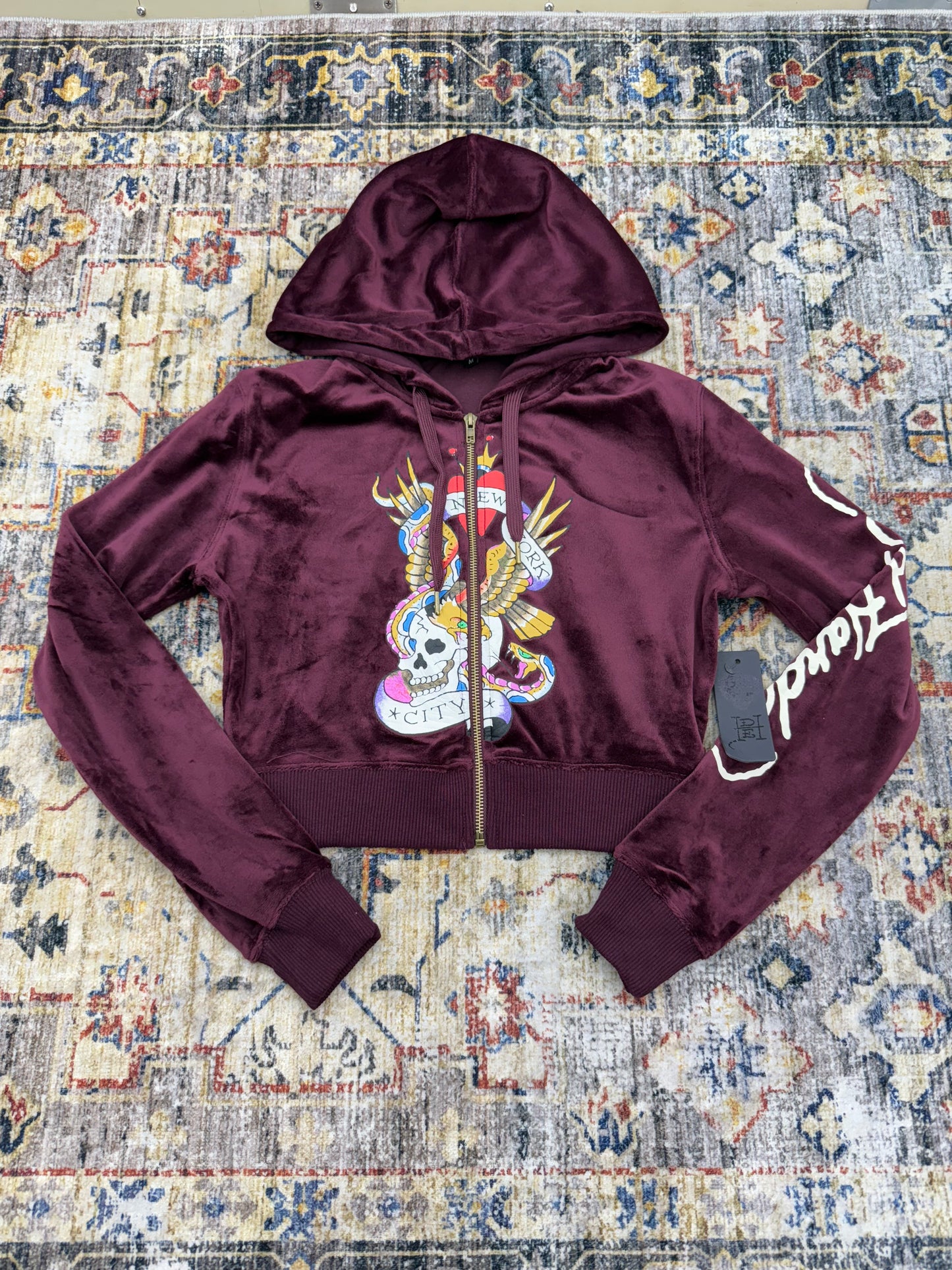 (New) ed hardy tracksuit sets ❤️ size ( XS/S/M/L/XL)
