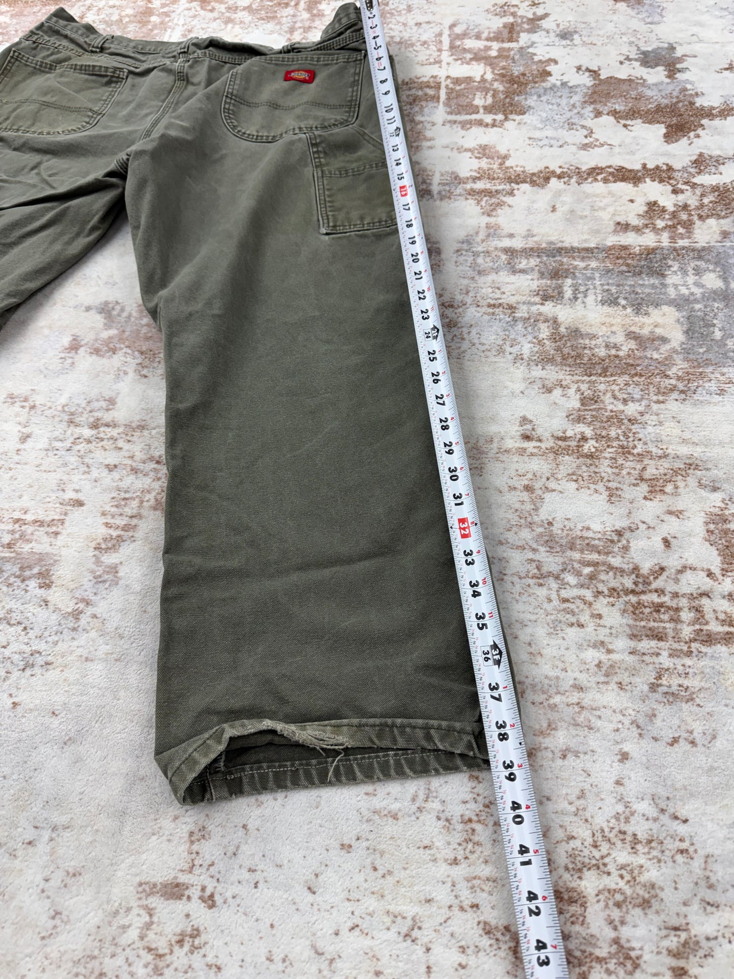 Men vintage dickies jeans size 42x30