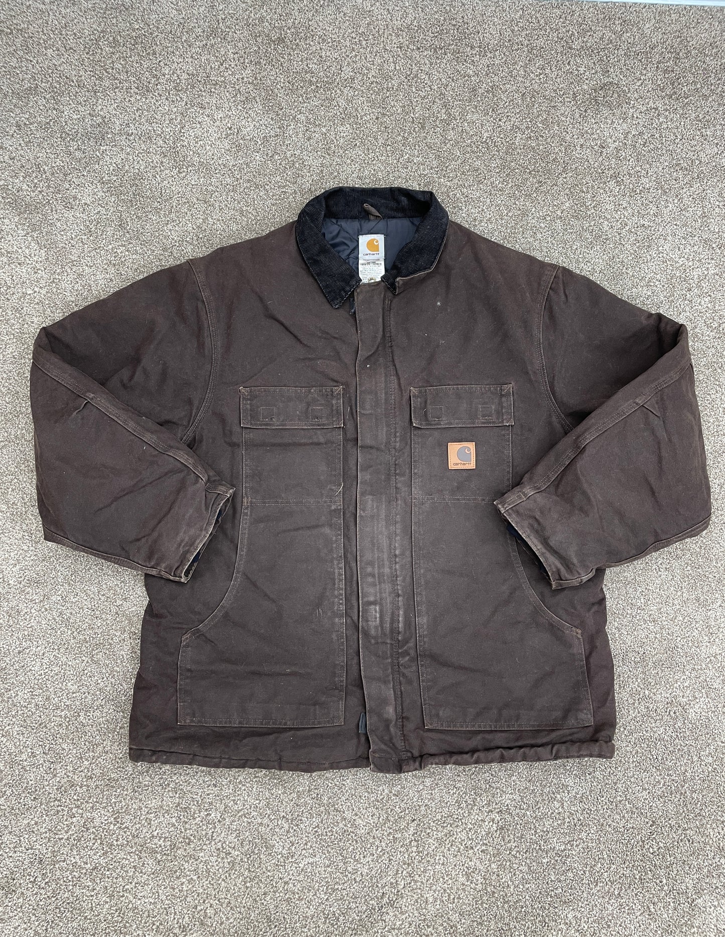 Carhartt jacket size X-Large