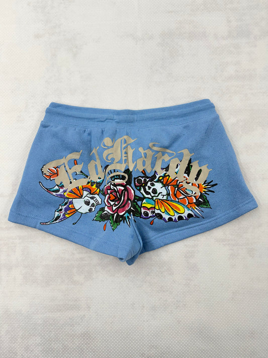 Ed Hardy Y2k shorts • Y2K Style • Size XS/S/M ( Like New)
