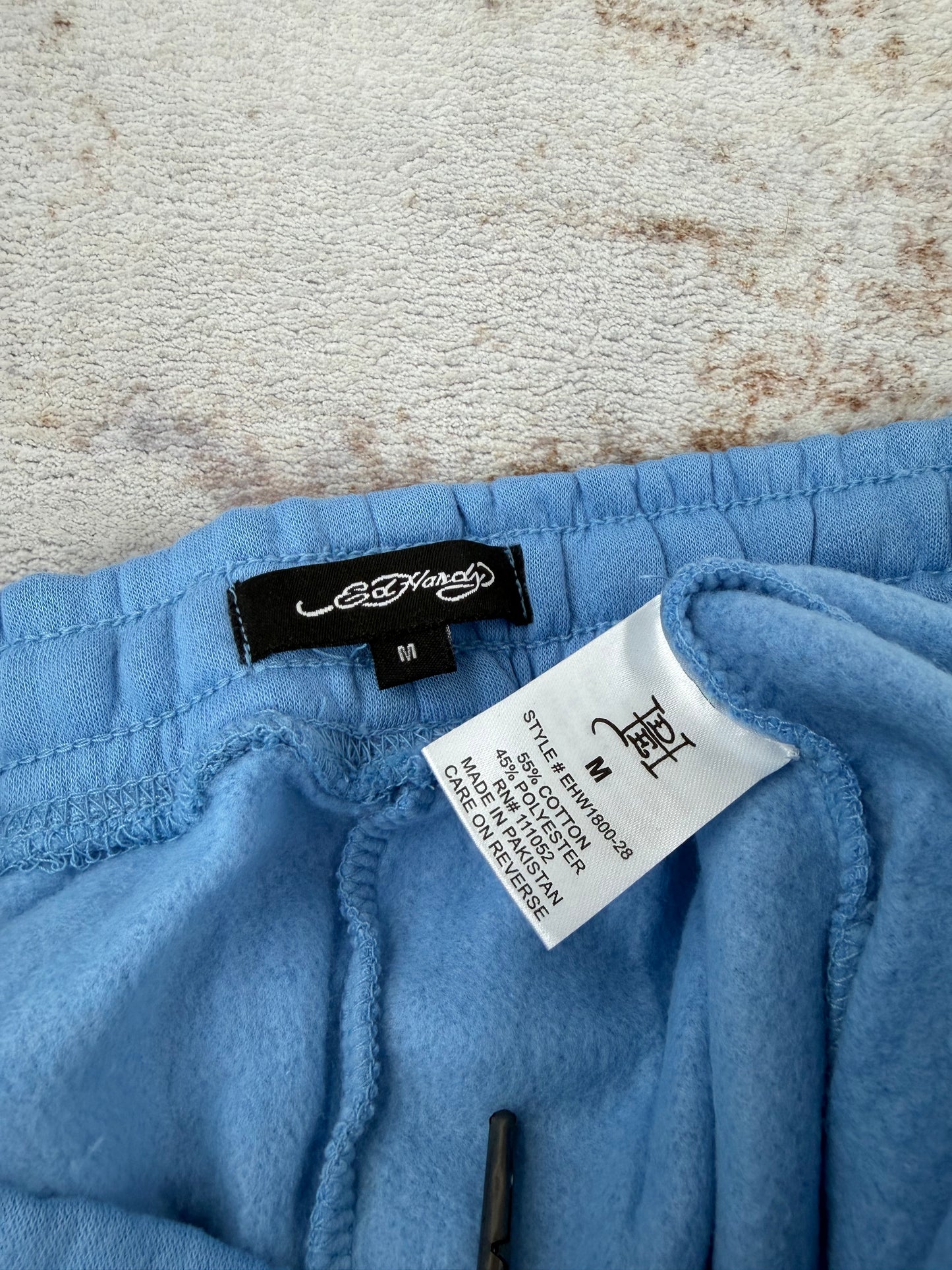 Ed Hardy Sweatpants• Y2K Style • Size XS/M/L