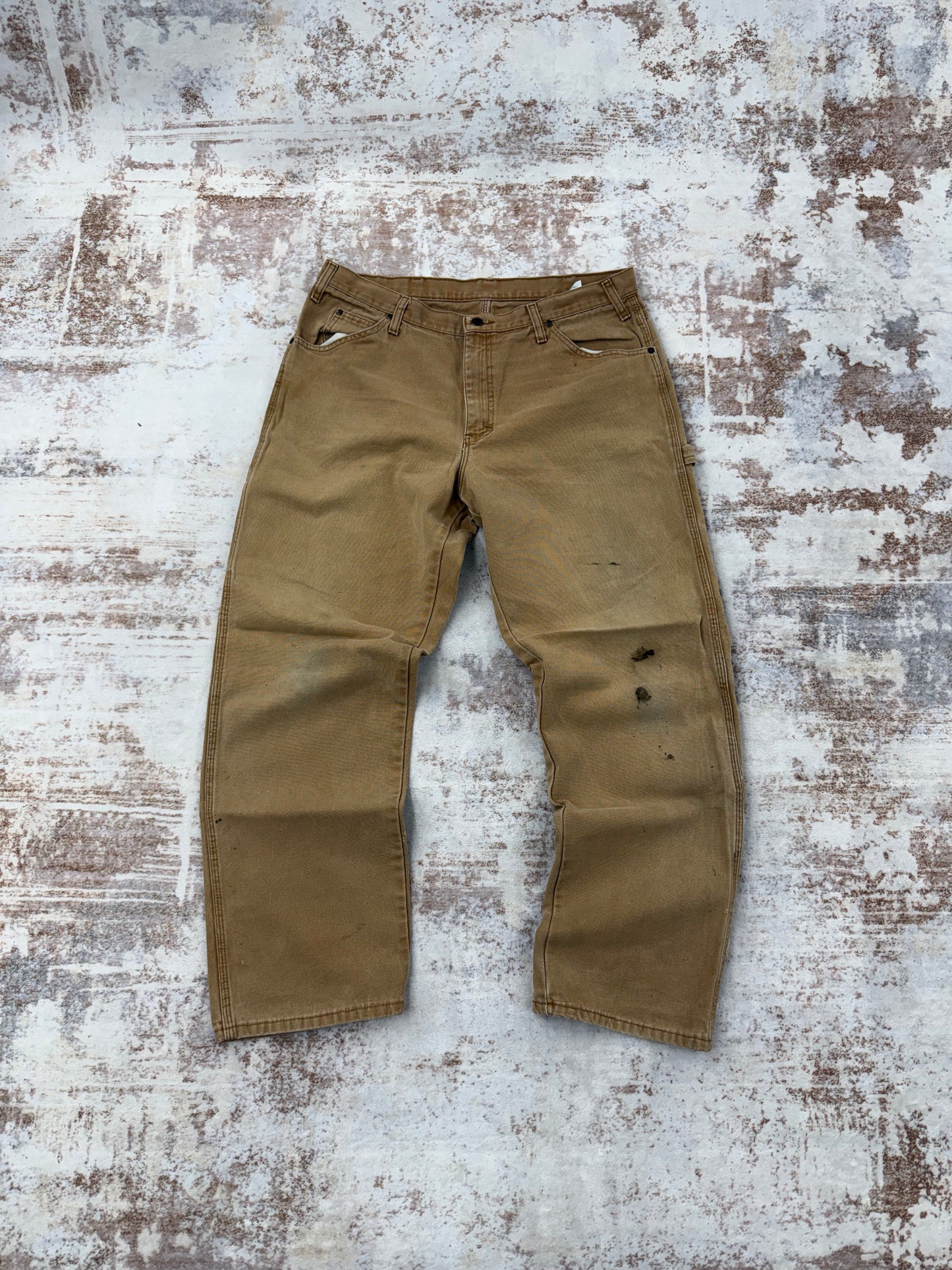 Men vintage dickies jeans size 36x32