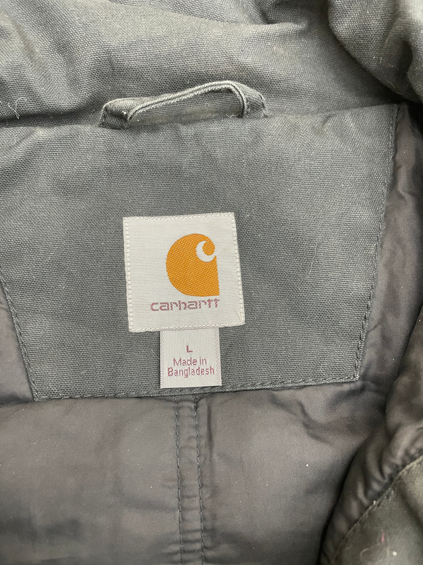 Carhartt jacket size L