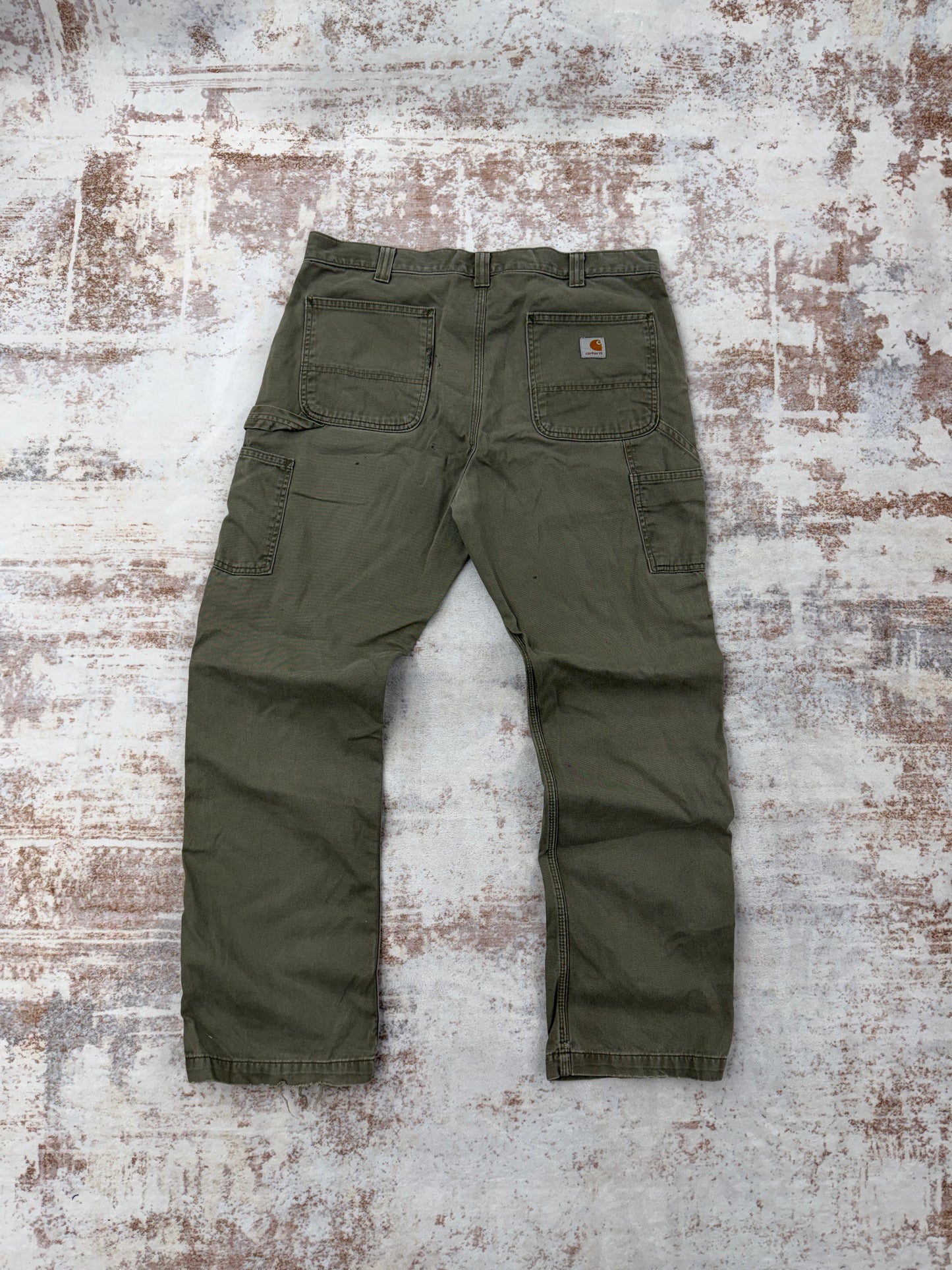 Vintage carhartt size 36x32 pants