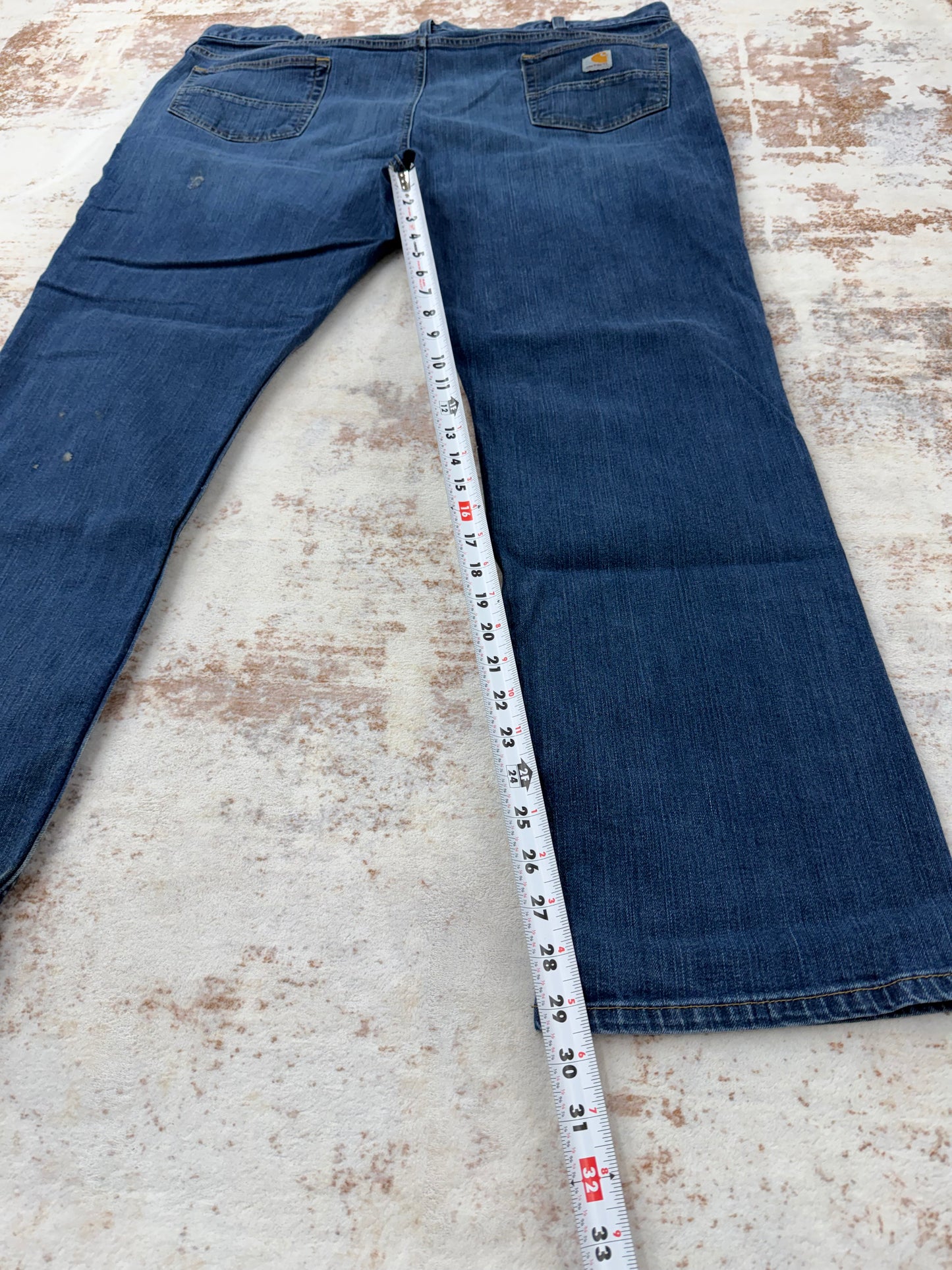 Vintage carhartt size 44x32 Jeans