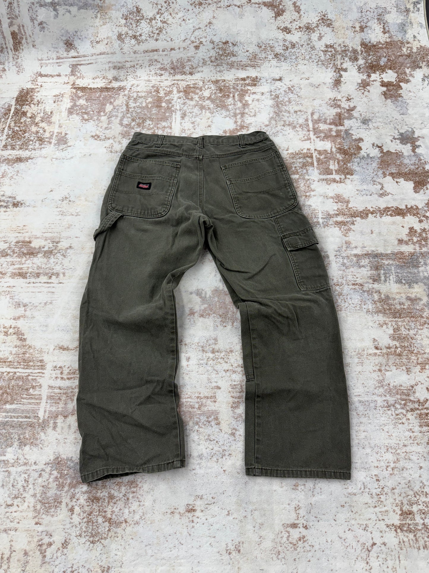 Men vintage dickies jeans size 34x30