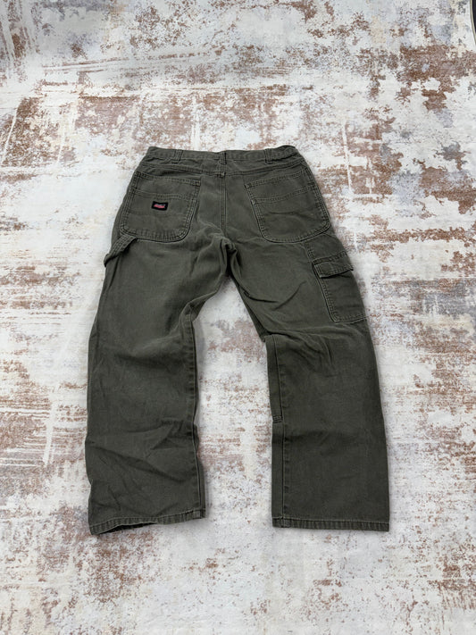 Men vintage dickies jeans size 34x30