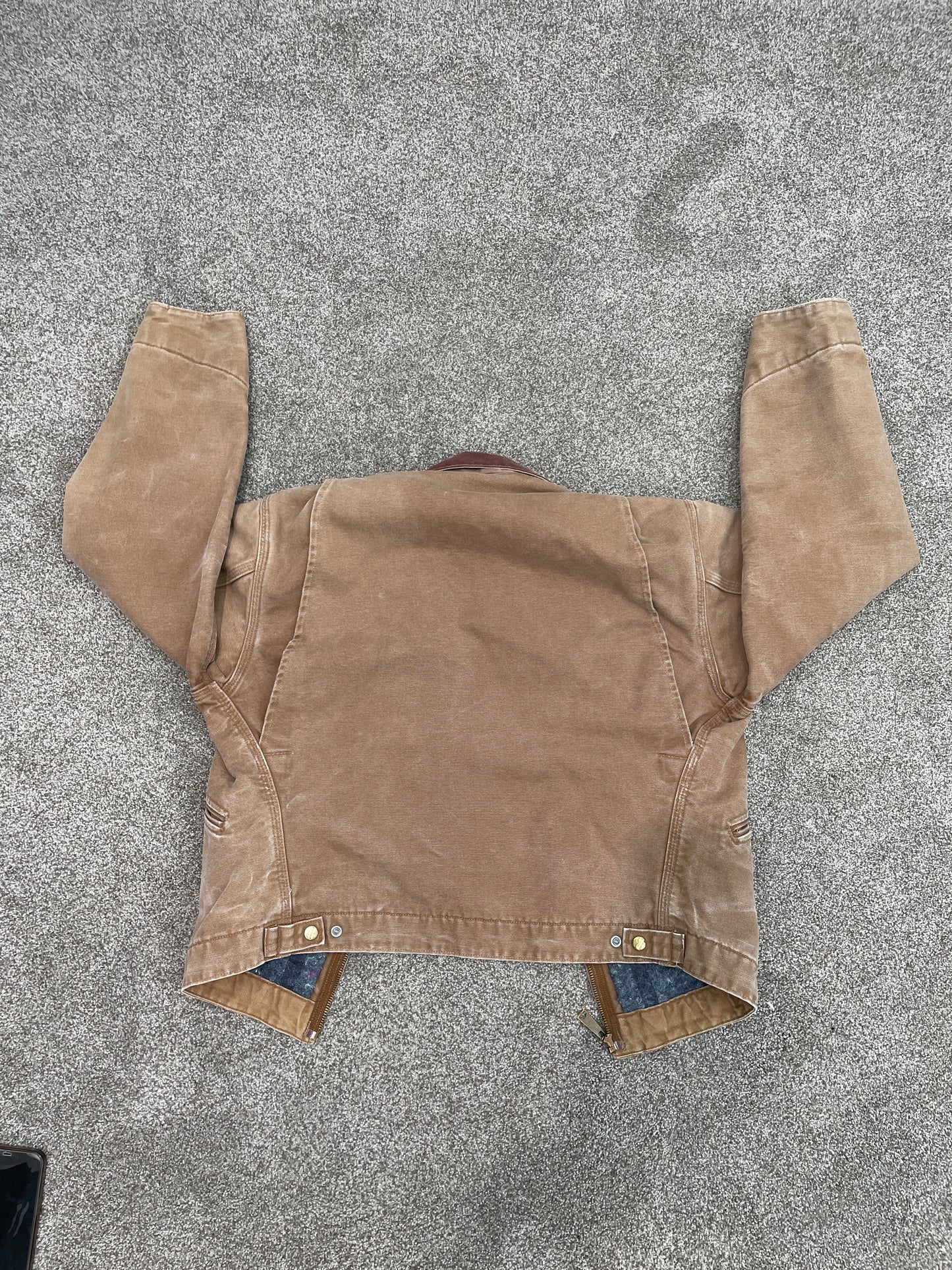 Carhartt Detroit jacket size M