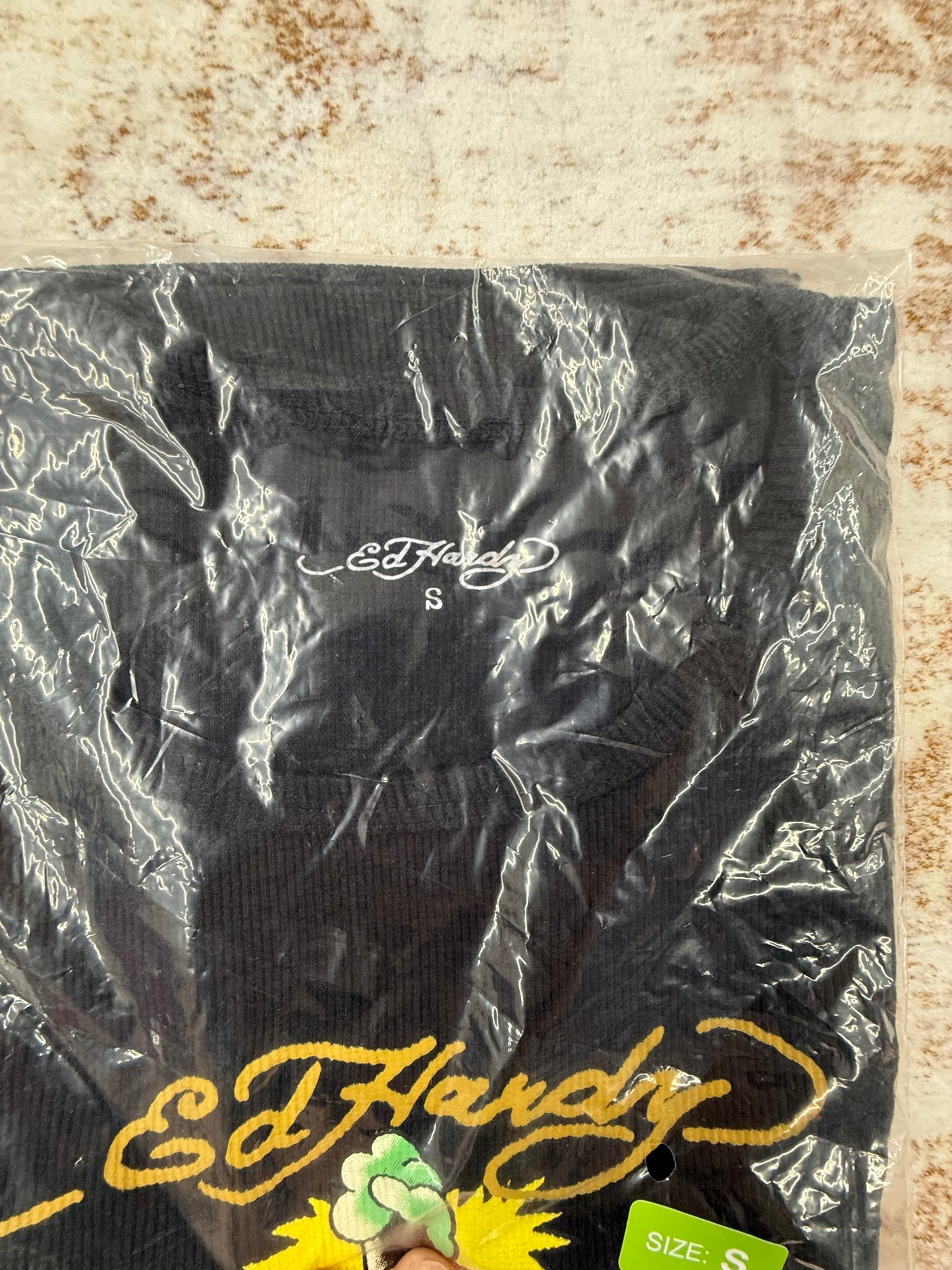 (New) Ed Hardy Tank Top size ( XS/S/M/L/XL)