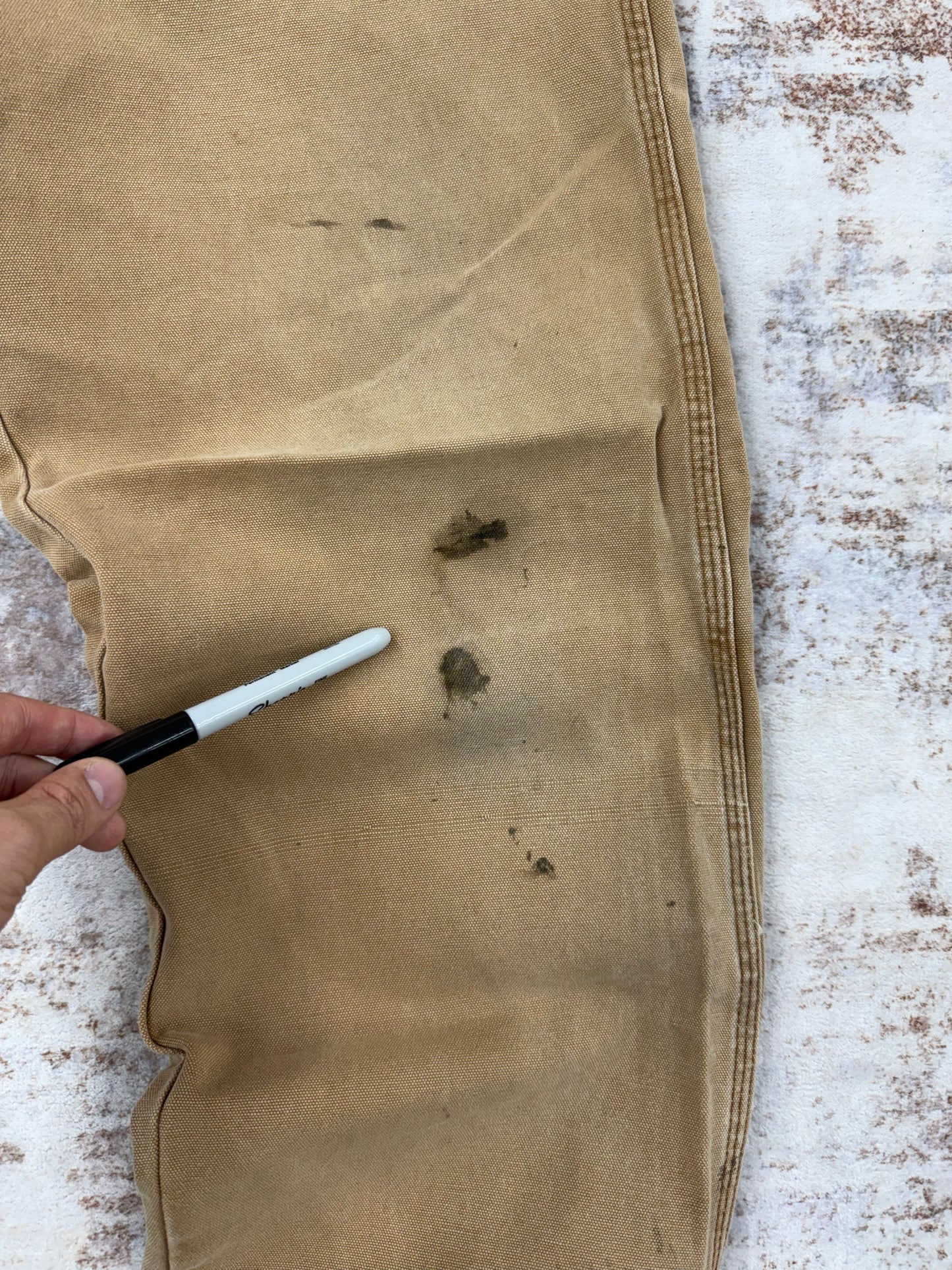 Men vintage dickies jeans size 36x32