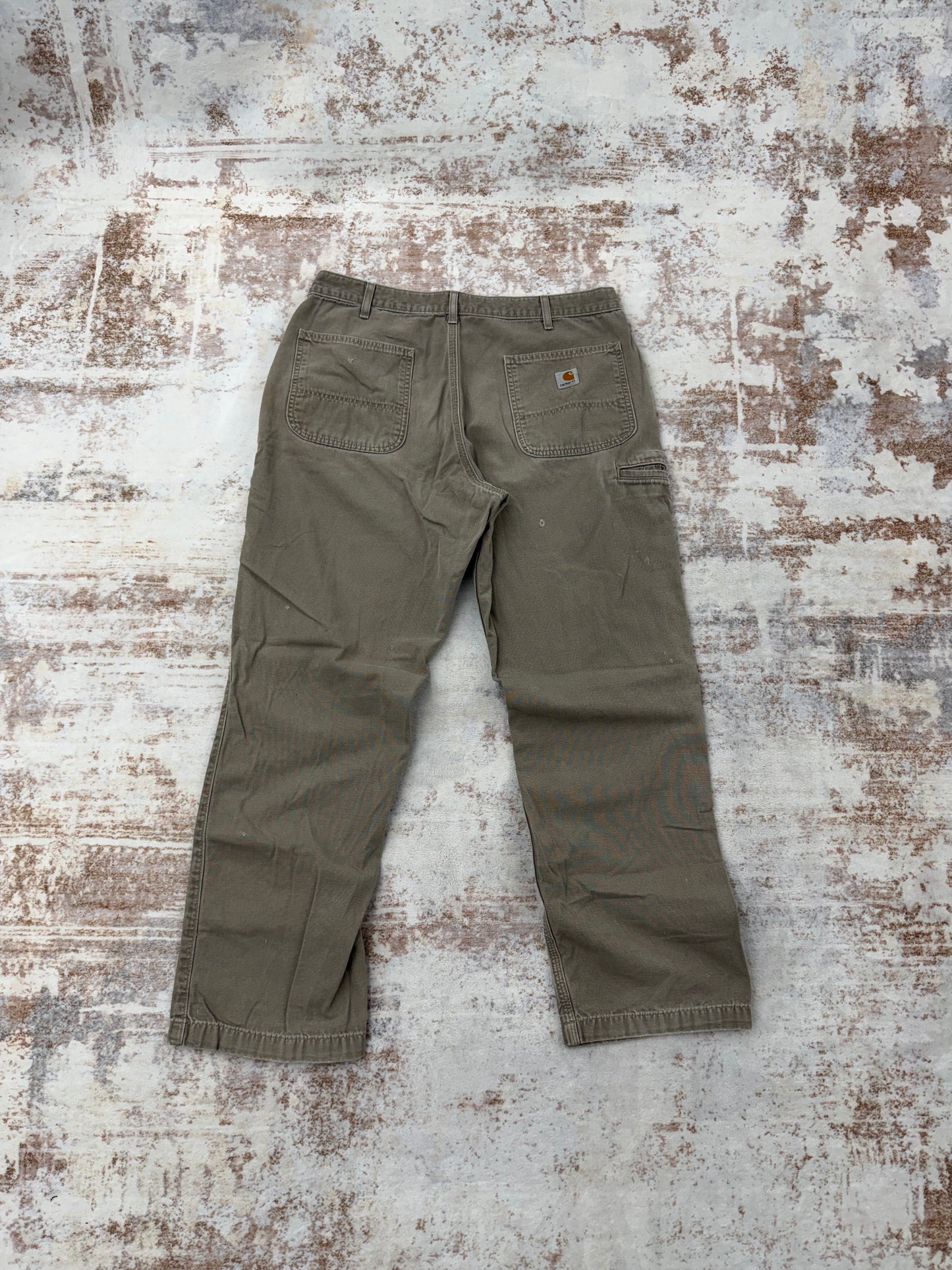 Vintage carhartt size 36x32 Jeans