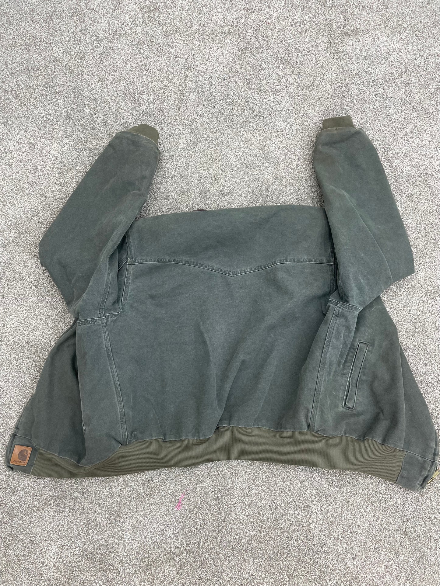 Carhartt jacket