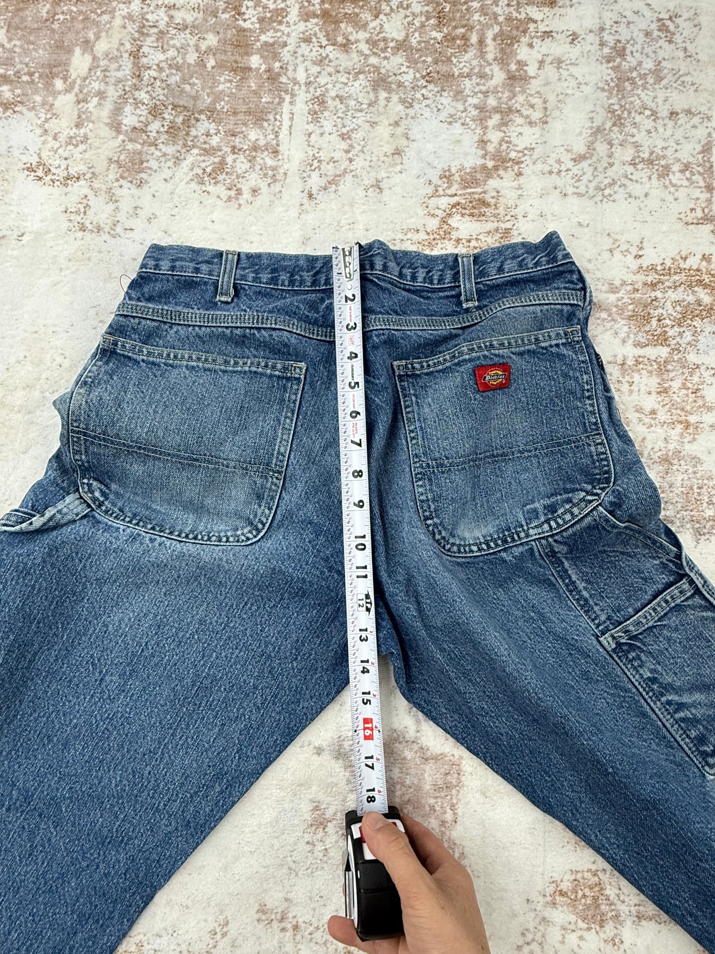 vintage dickies pants mens size 33 ( 023)