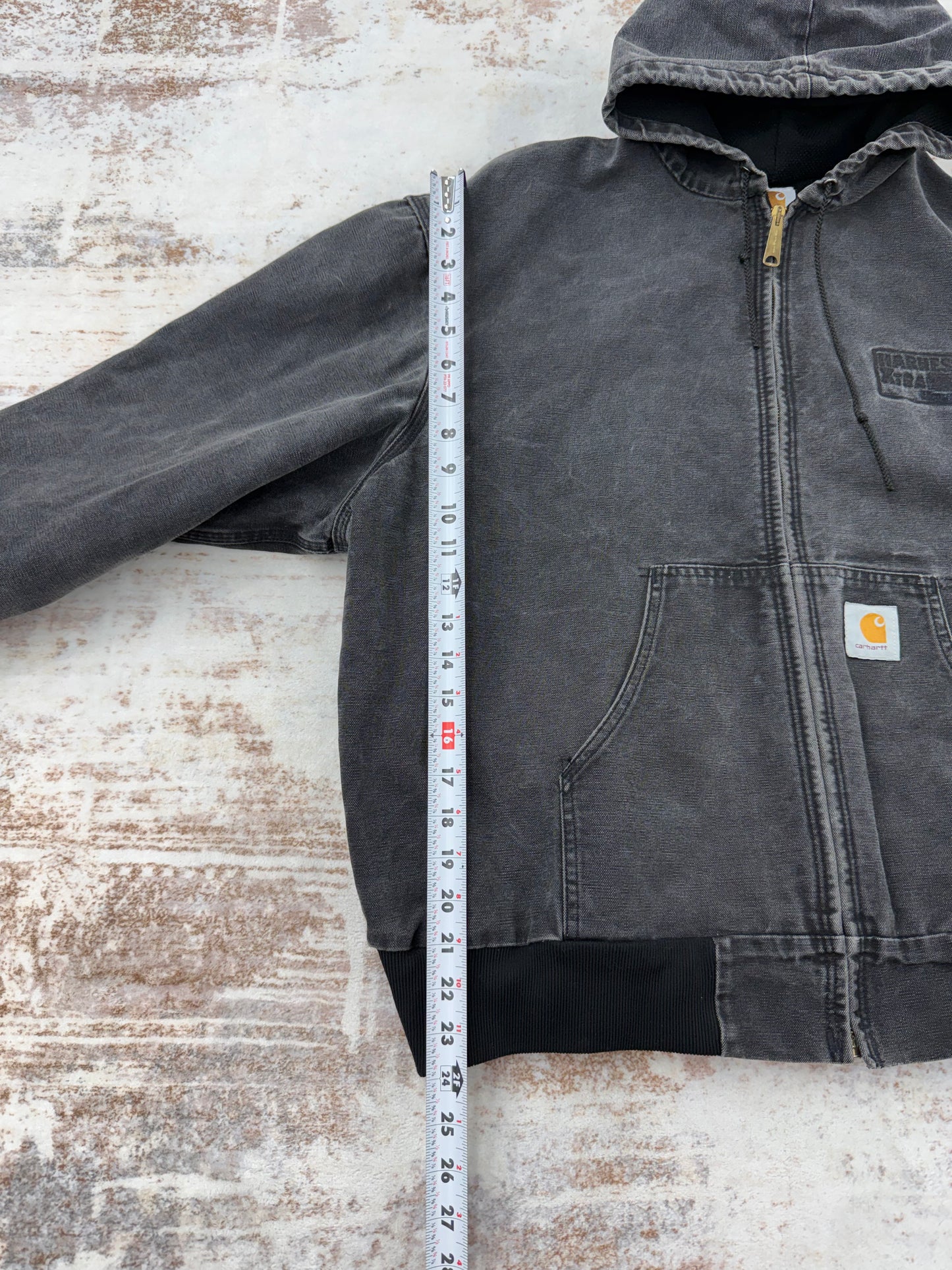 Vtg Carhartt Jacket Men’s size 2XL ( fit size XL and L Tall)
