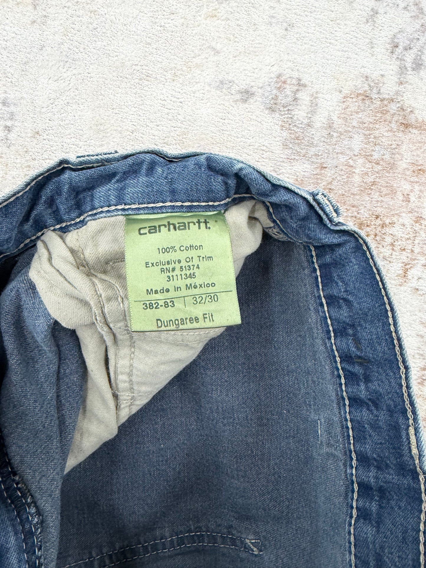 Vintage carhartt size 32x30 Jeans