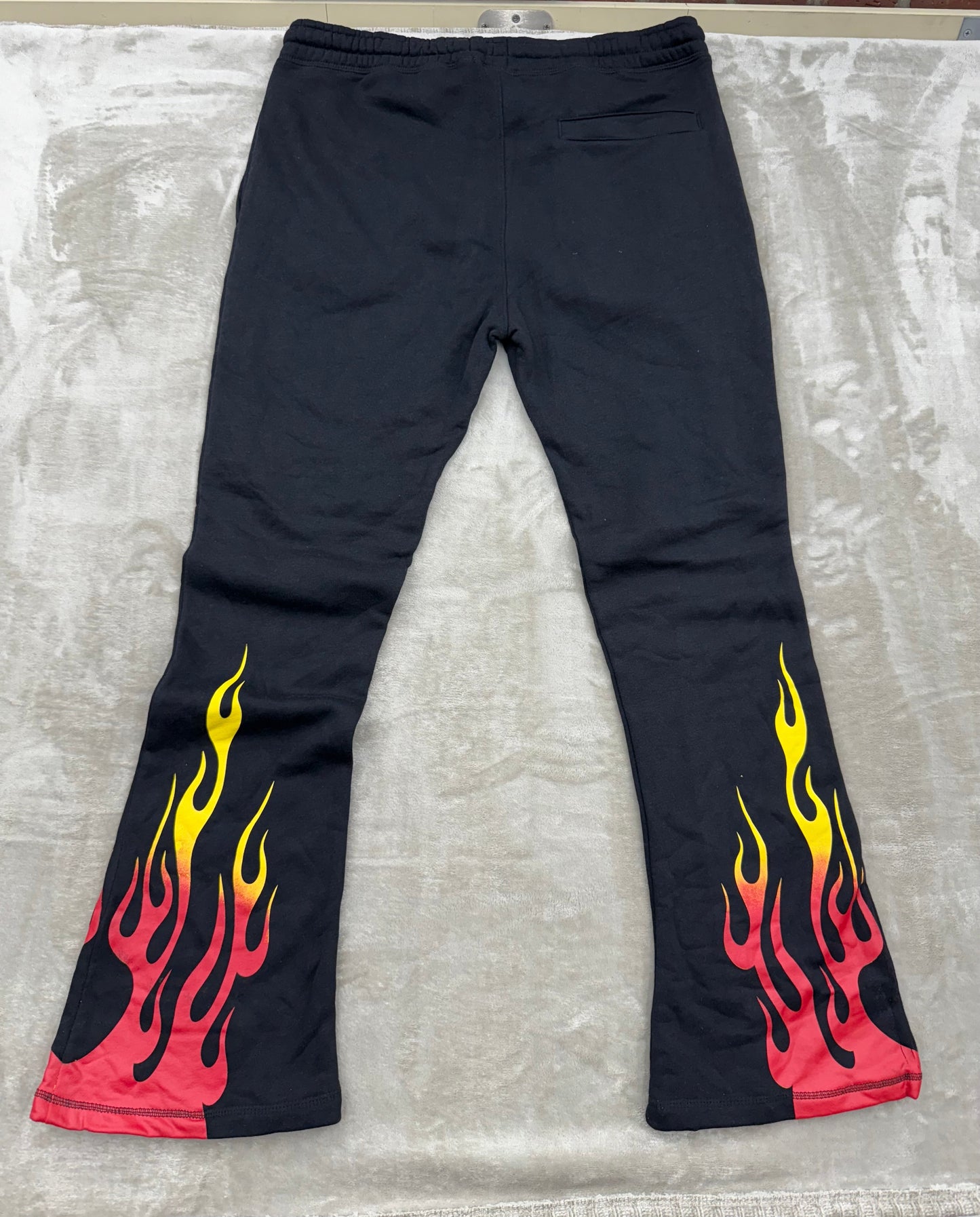 Y2k ED hardy sweatpants womens size ( XL ) USE