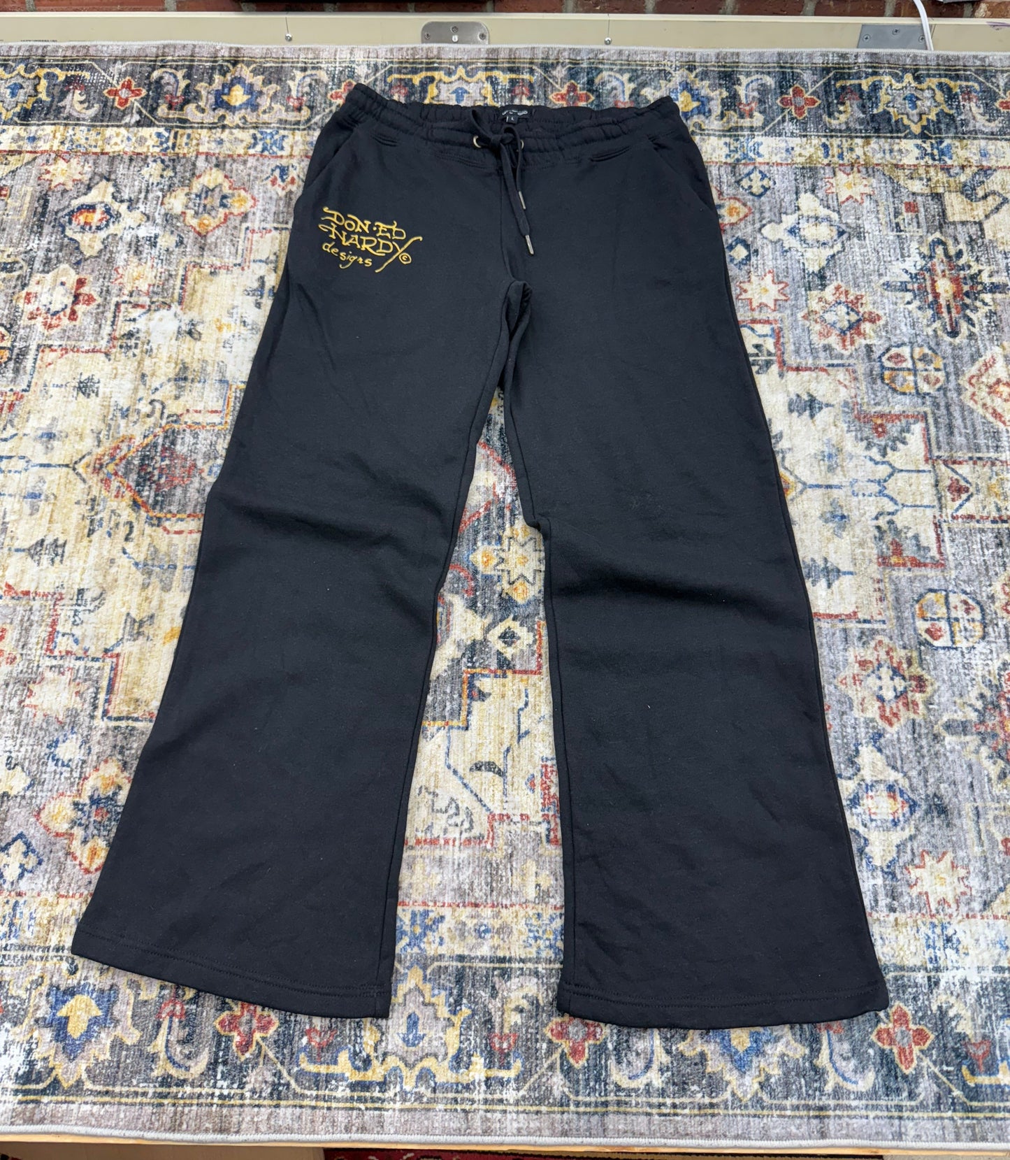 Ed hardy tracksuit sets ❤️ size ( L) use