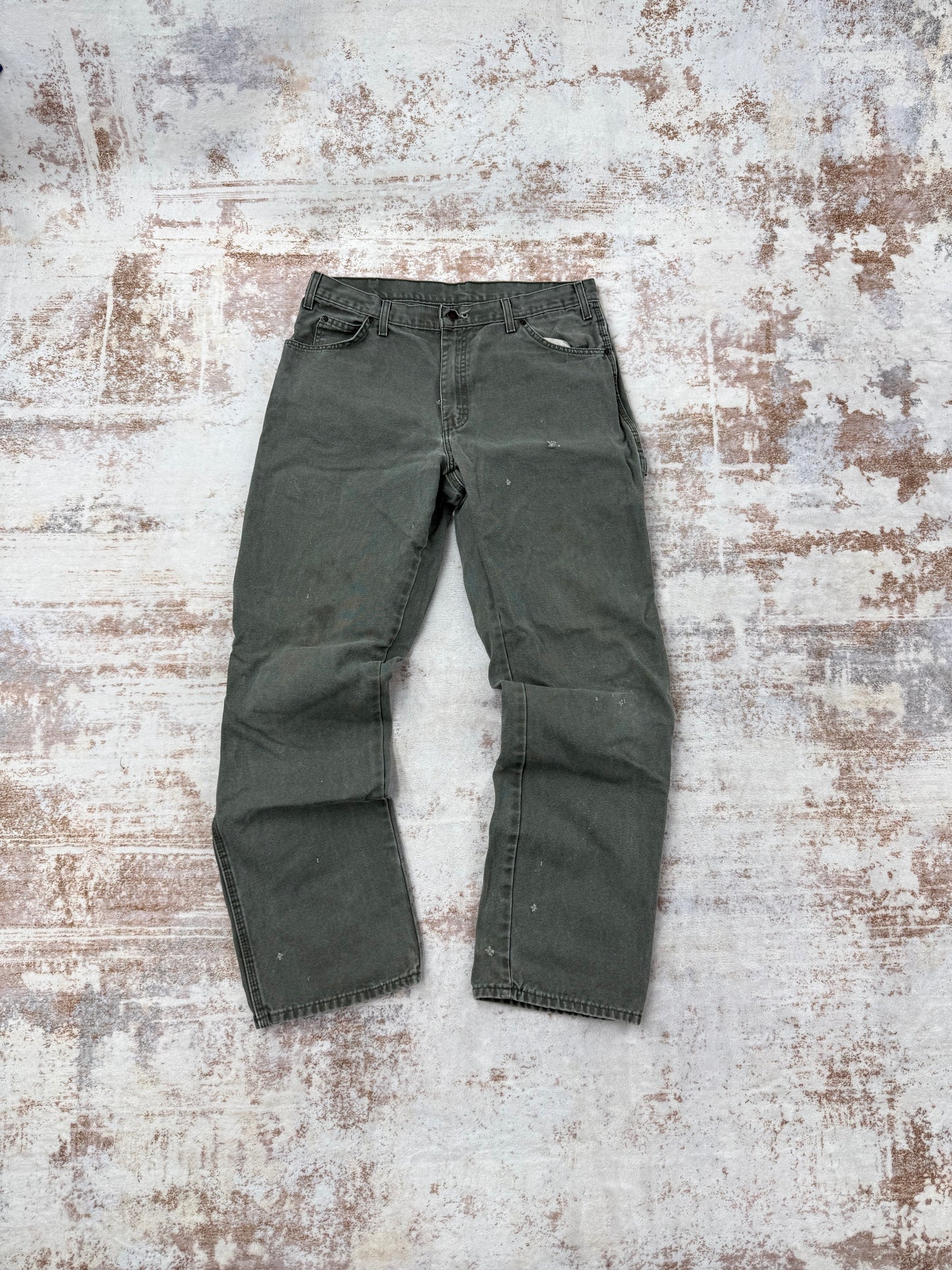 Men vintage dickies jeans size 36x34