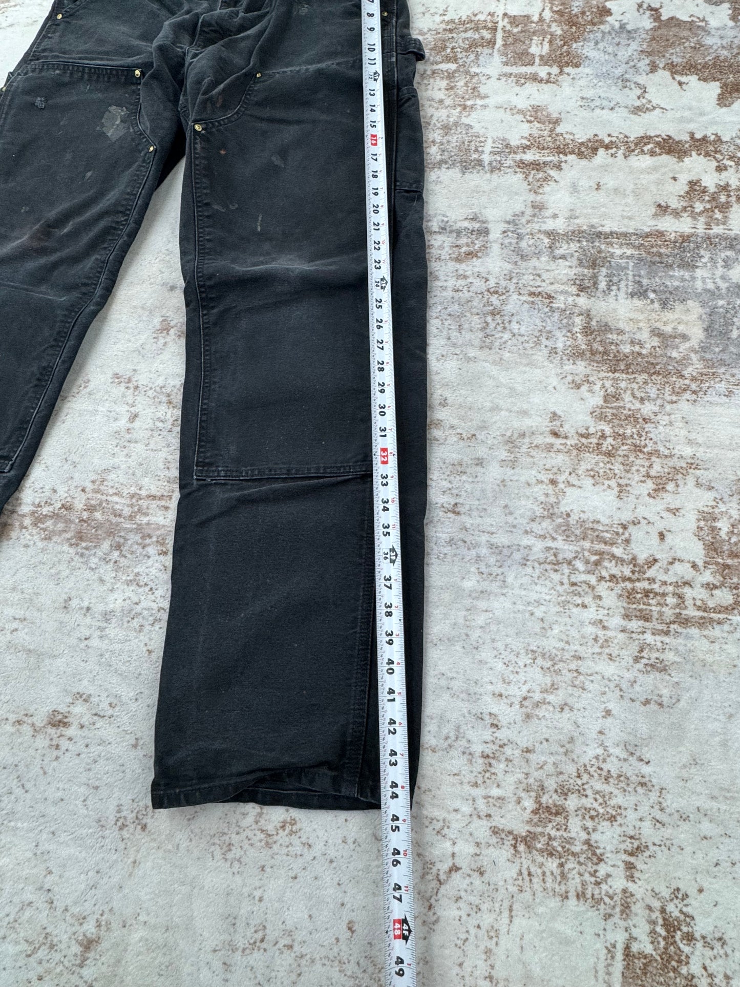 vintage Carhartt Double Knee Pants size
36×34