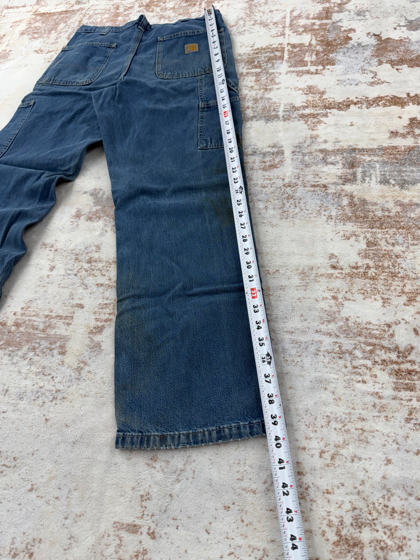 Vintage carhartt size 32x30 Jeans