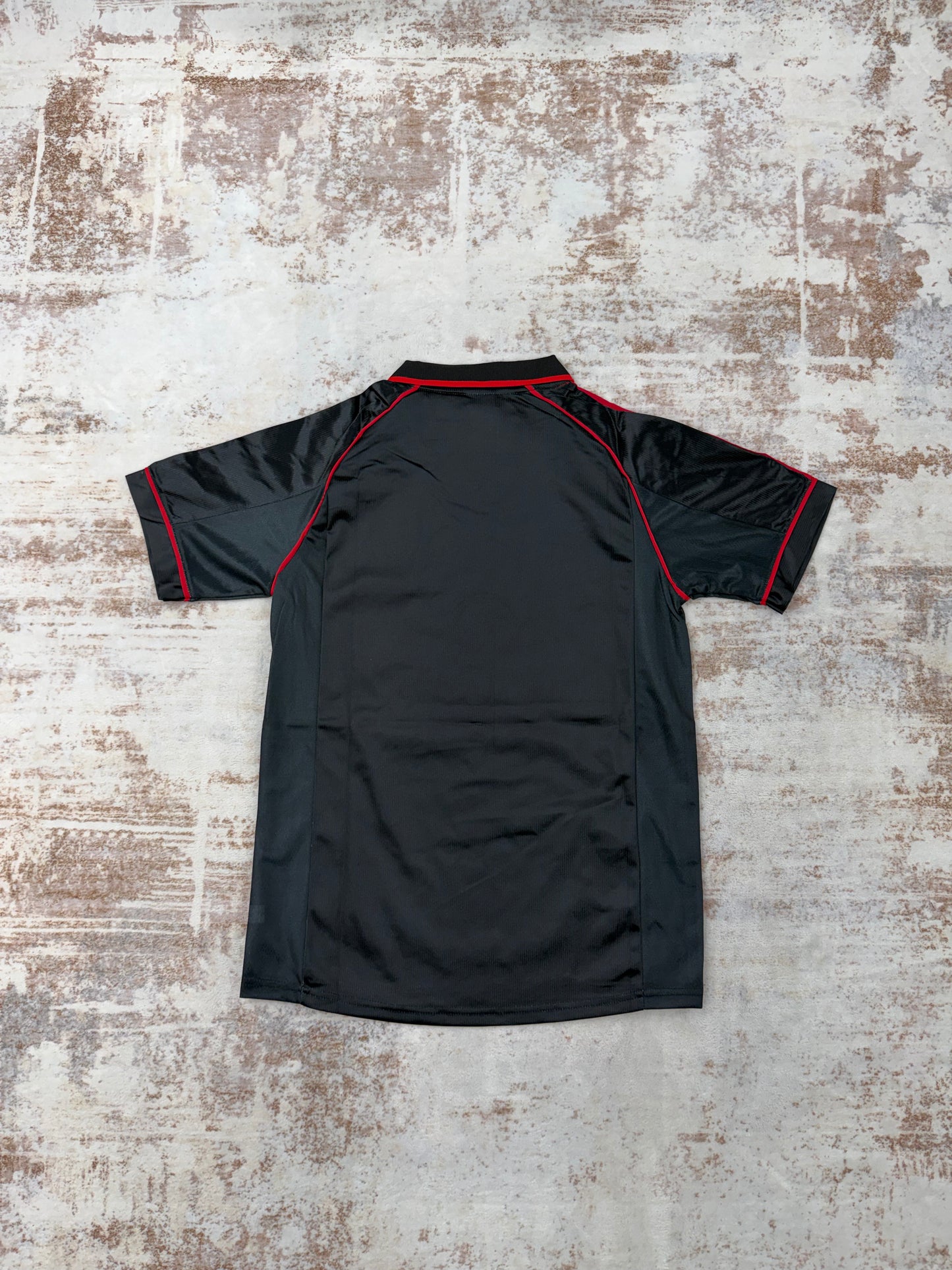 AC MILAN VINTAGE 1998-1999 SOCCER JERSEY SHIRT size S