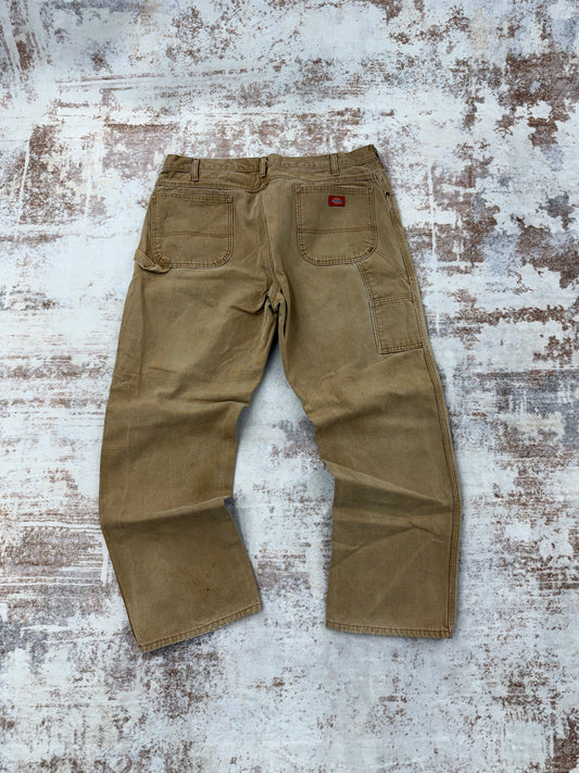 Men vintage dickies jeans size 40x32