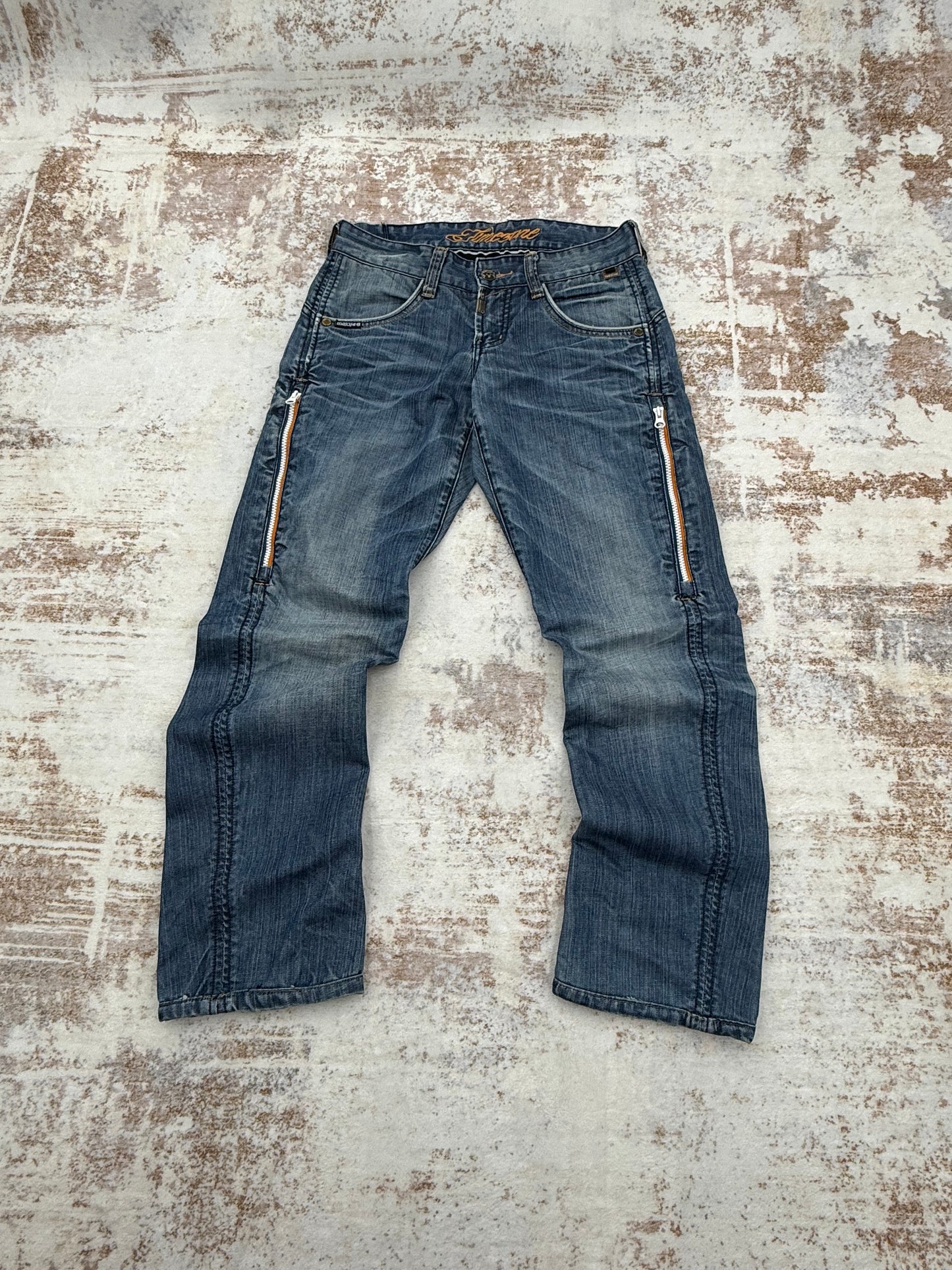 y2k vintage jeans women's size 27 ( used) 025