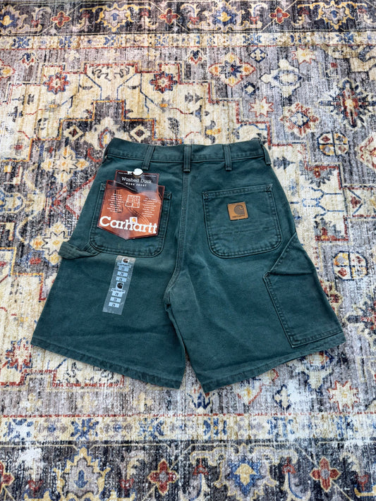 NOS Vintage Carhartt Shorts – Size 28/29/30