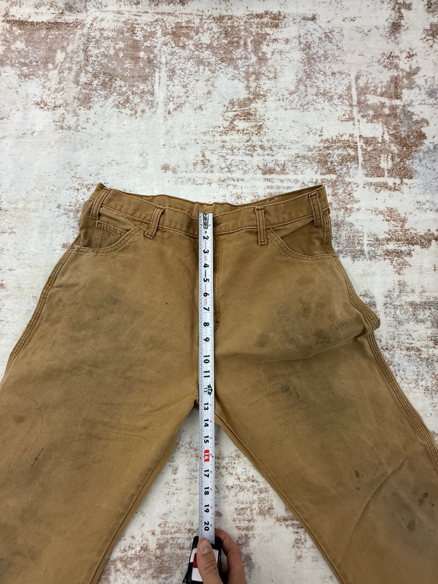 vintage dickies pants mens size 36 ( 024)