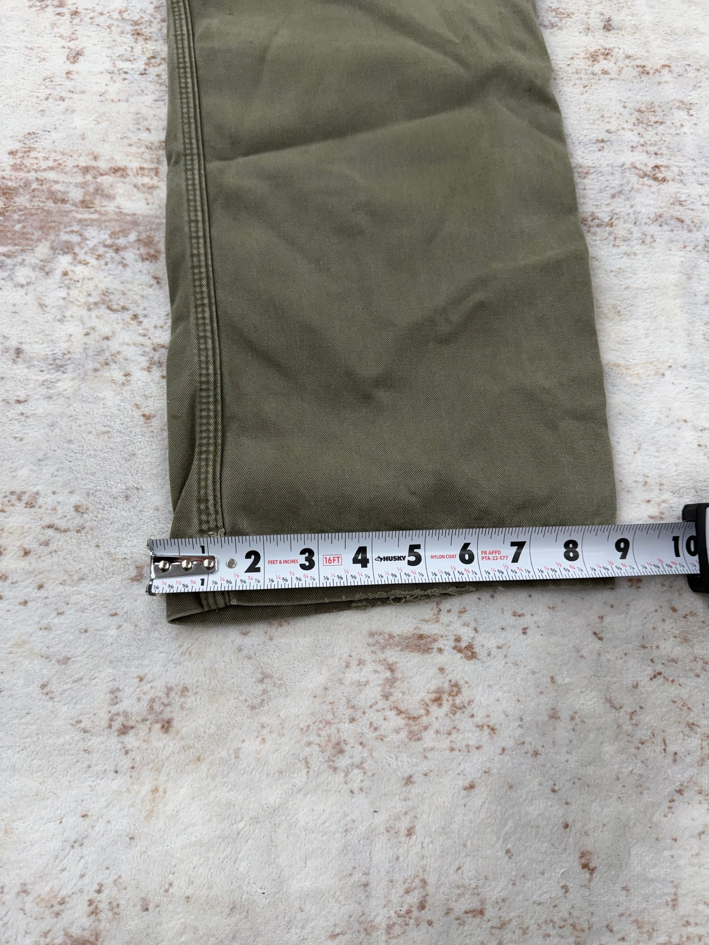 Vintage carhartt size 36x32 pants