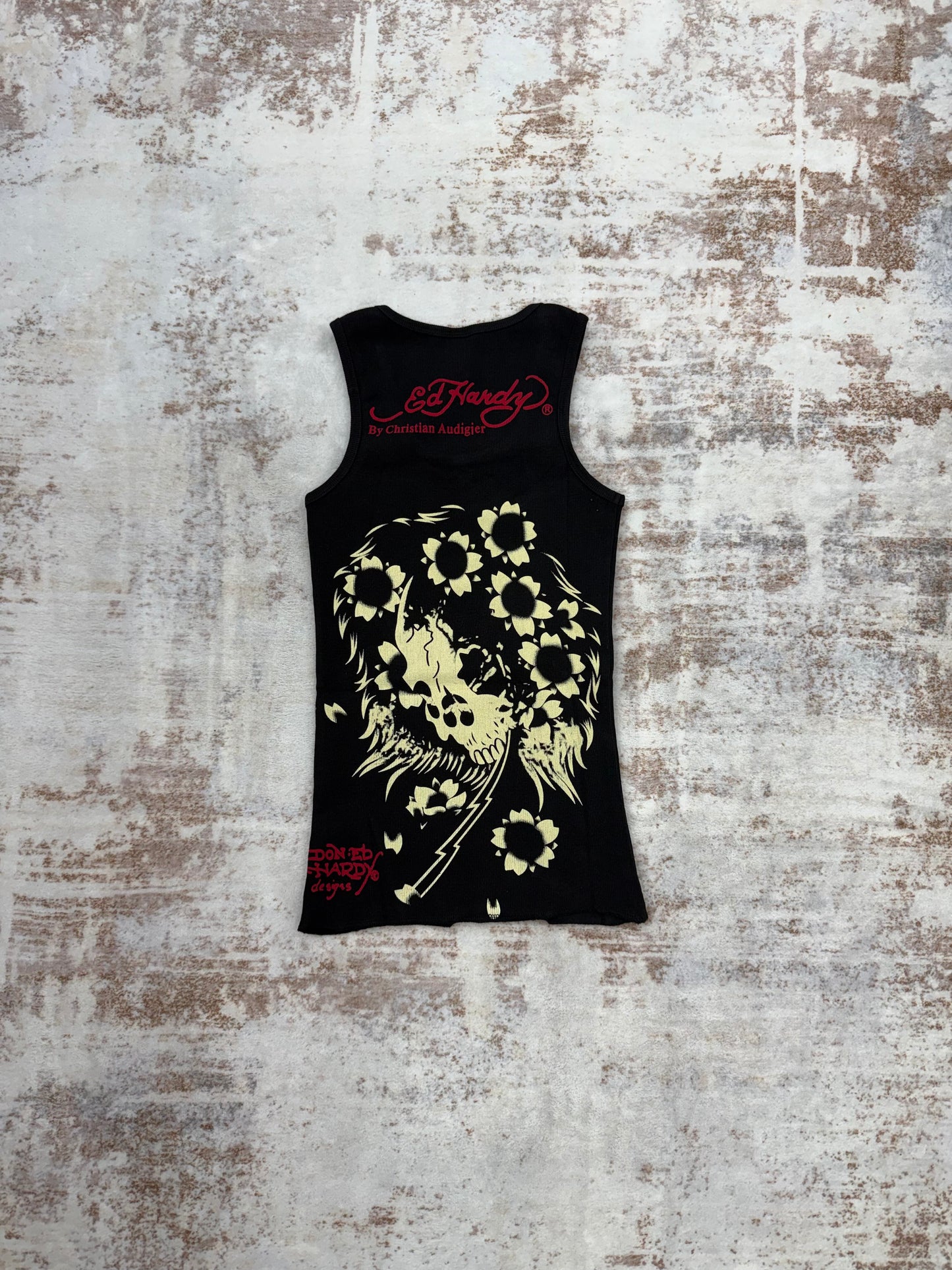 🔥 Vintage Ed Hardy by Christian Audigier Tank Tops
Sizes S / M