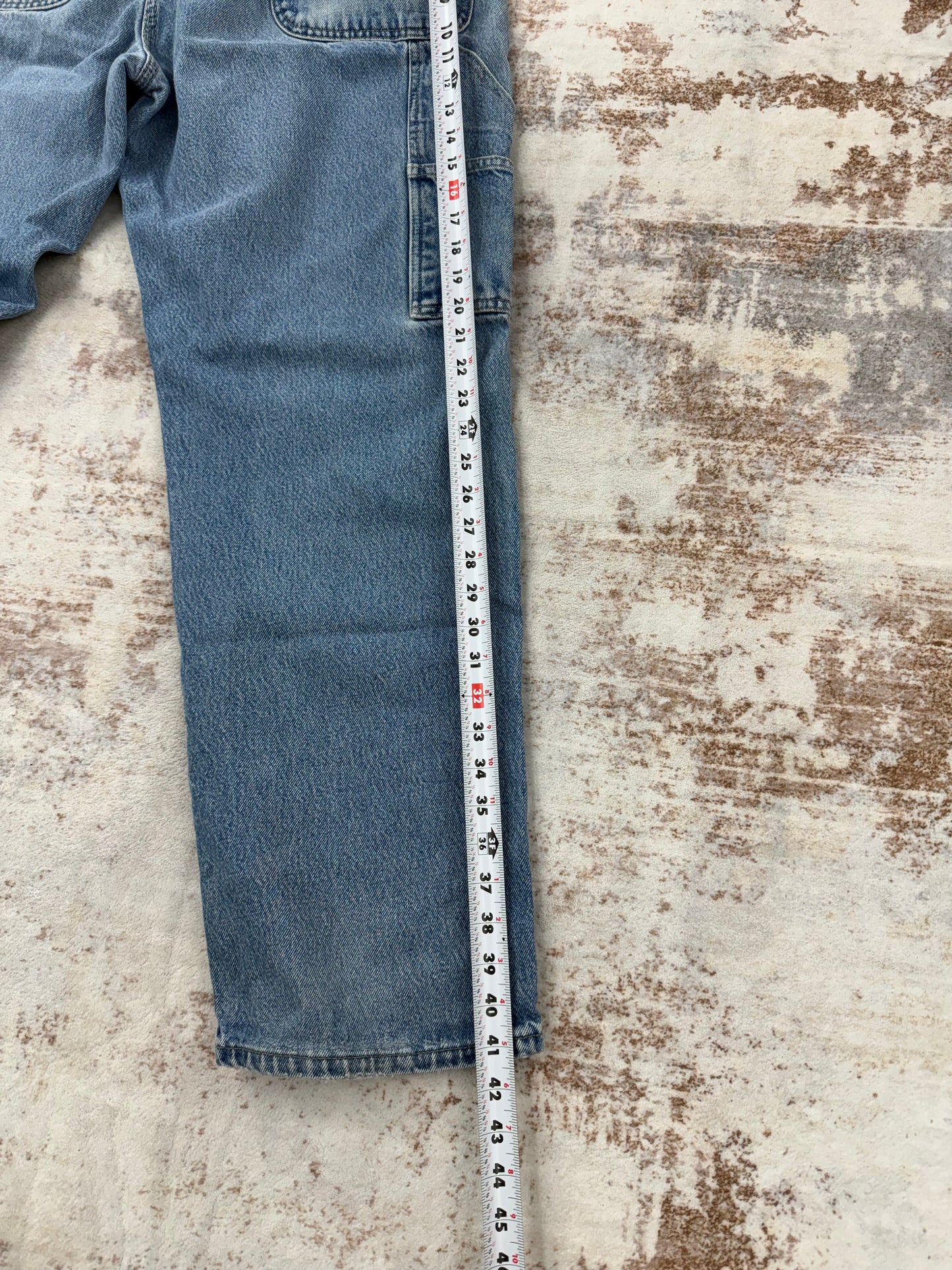 Men vintage dickies jeans size 38x32