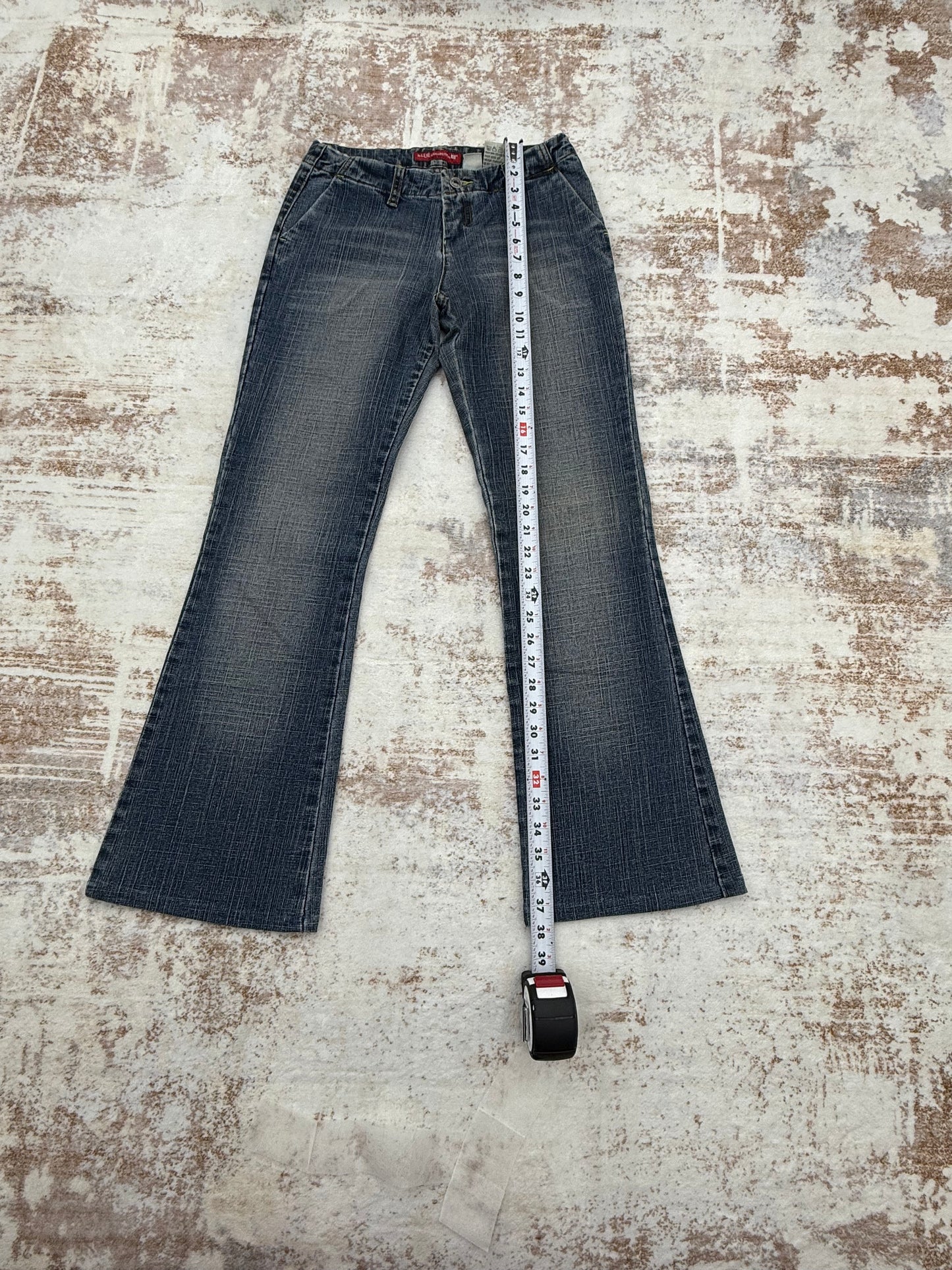 y2k vintage jeans women's size 29 ( used) 027