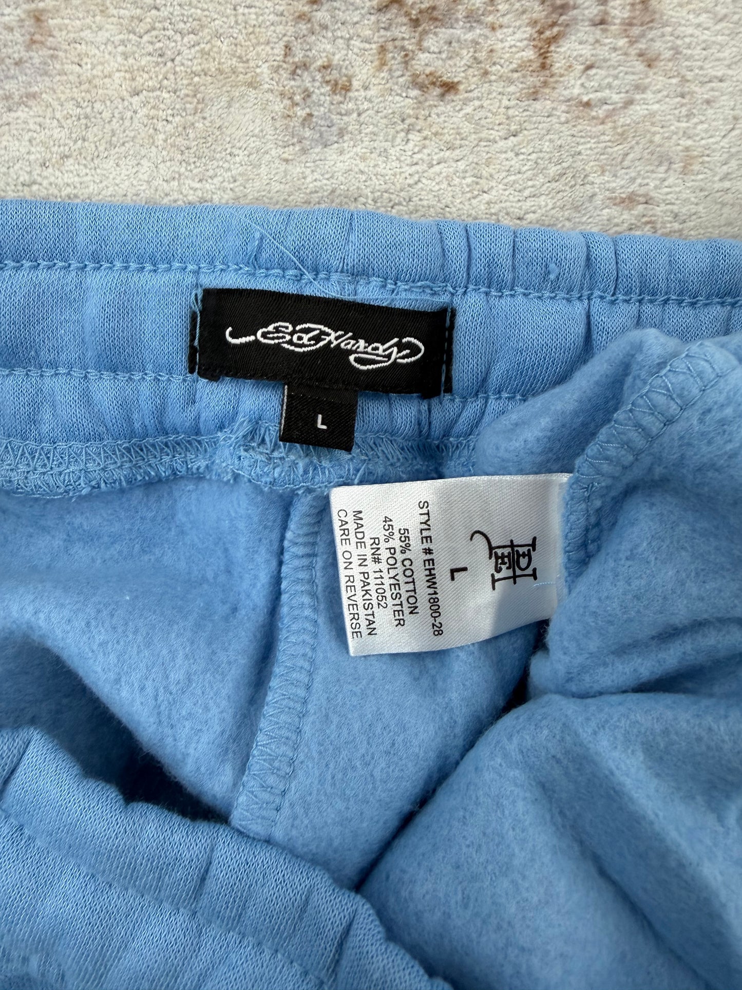 Ed Hardy Sweatpants• Y2K Style • Size XS/M/L