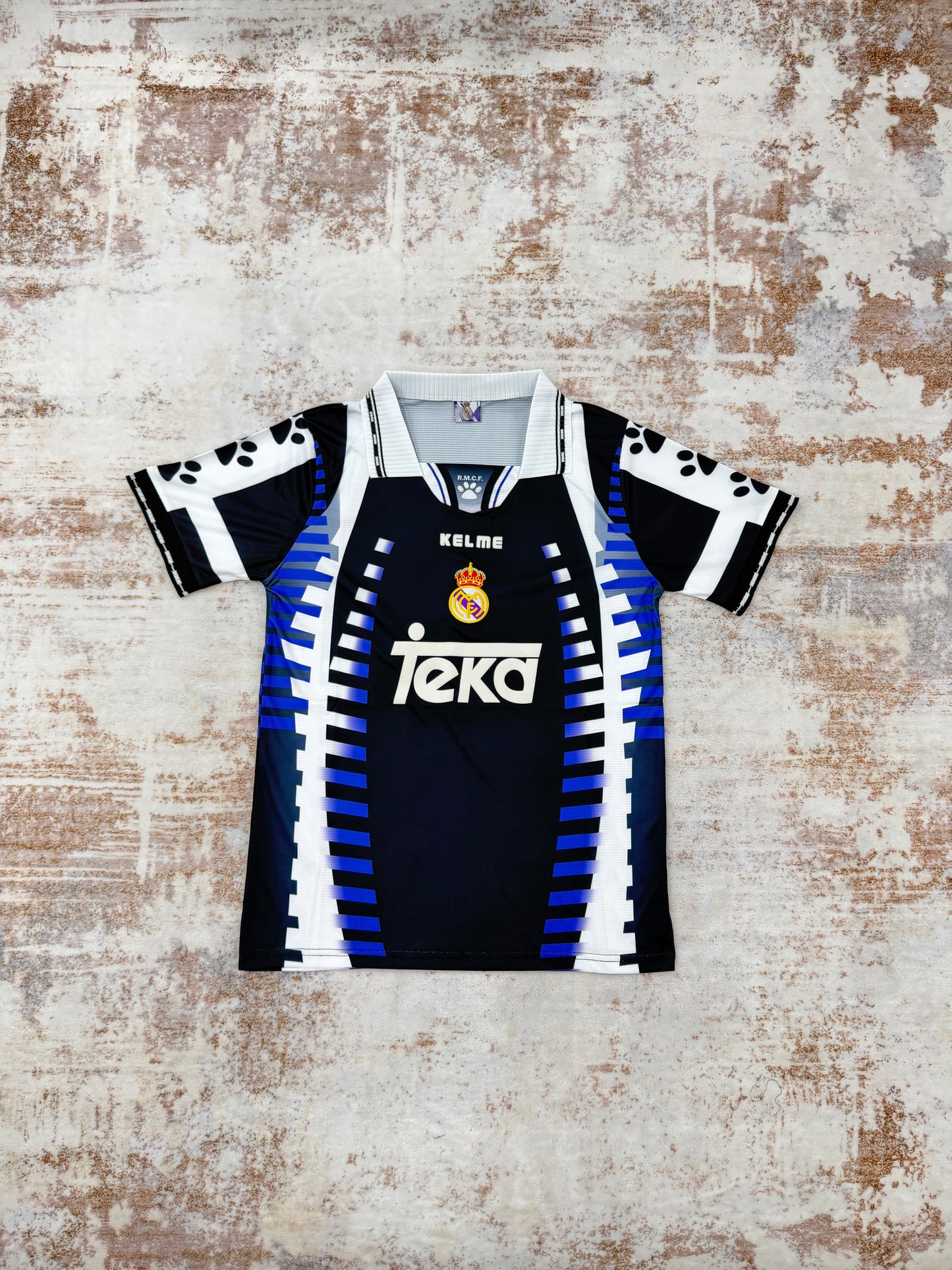 vintage 1997-98 Real Madrid size S