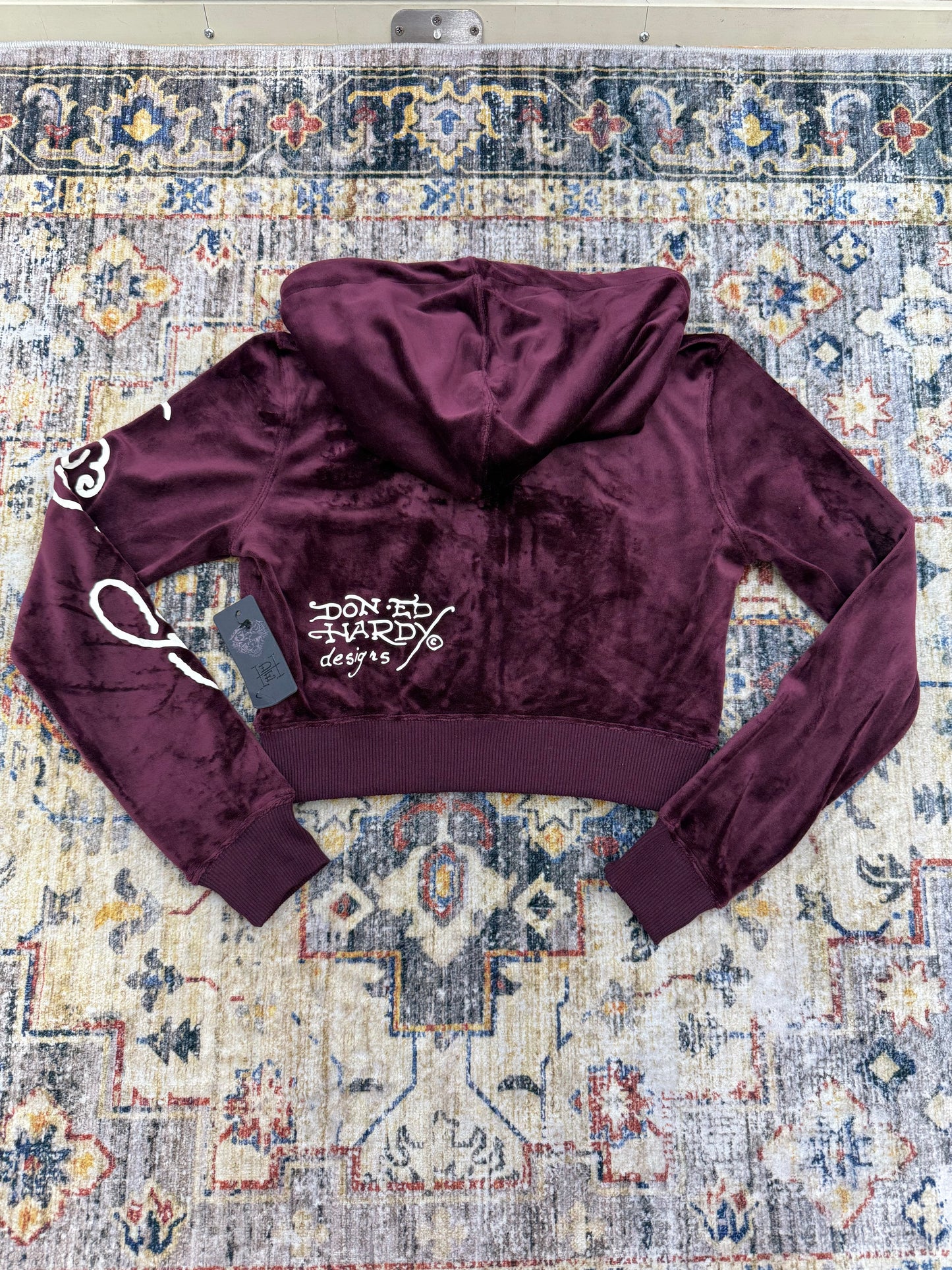 (New) ed hardy tracksuit sets ❤️ size ( XS/S/M/L/XL)