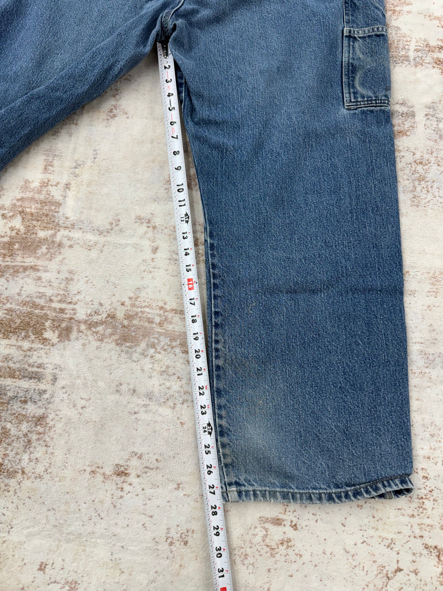Men vintage dickies jeans size 44x30