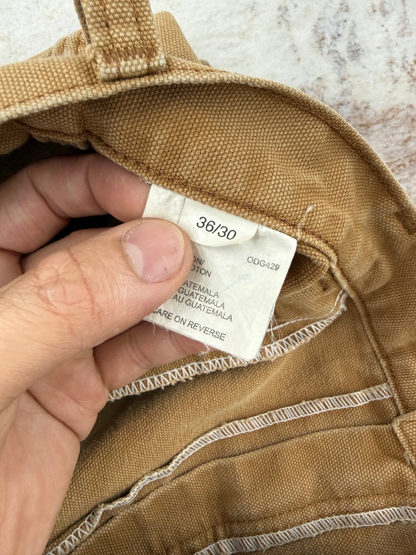 vintage dickies pants mens size 36 ( 024)