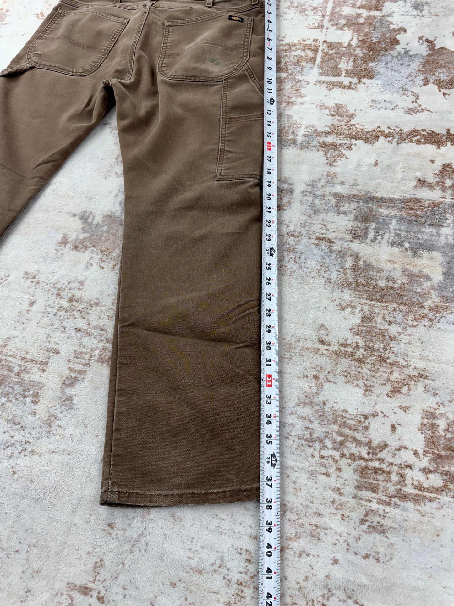 Men vintage dickies jeans size 34x30