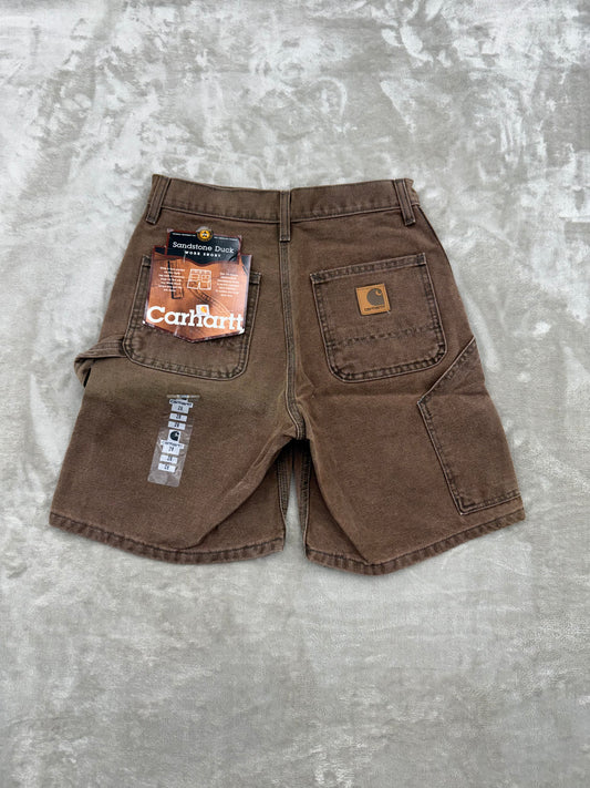 NOS Vintage carhartt men short size 28 ( 003)
