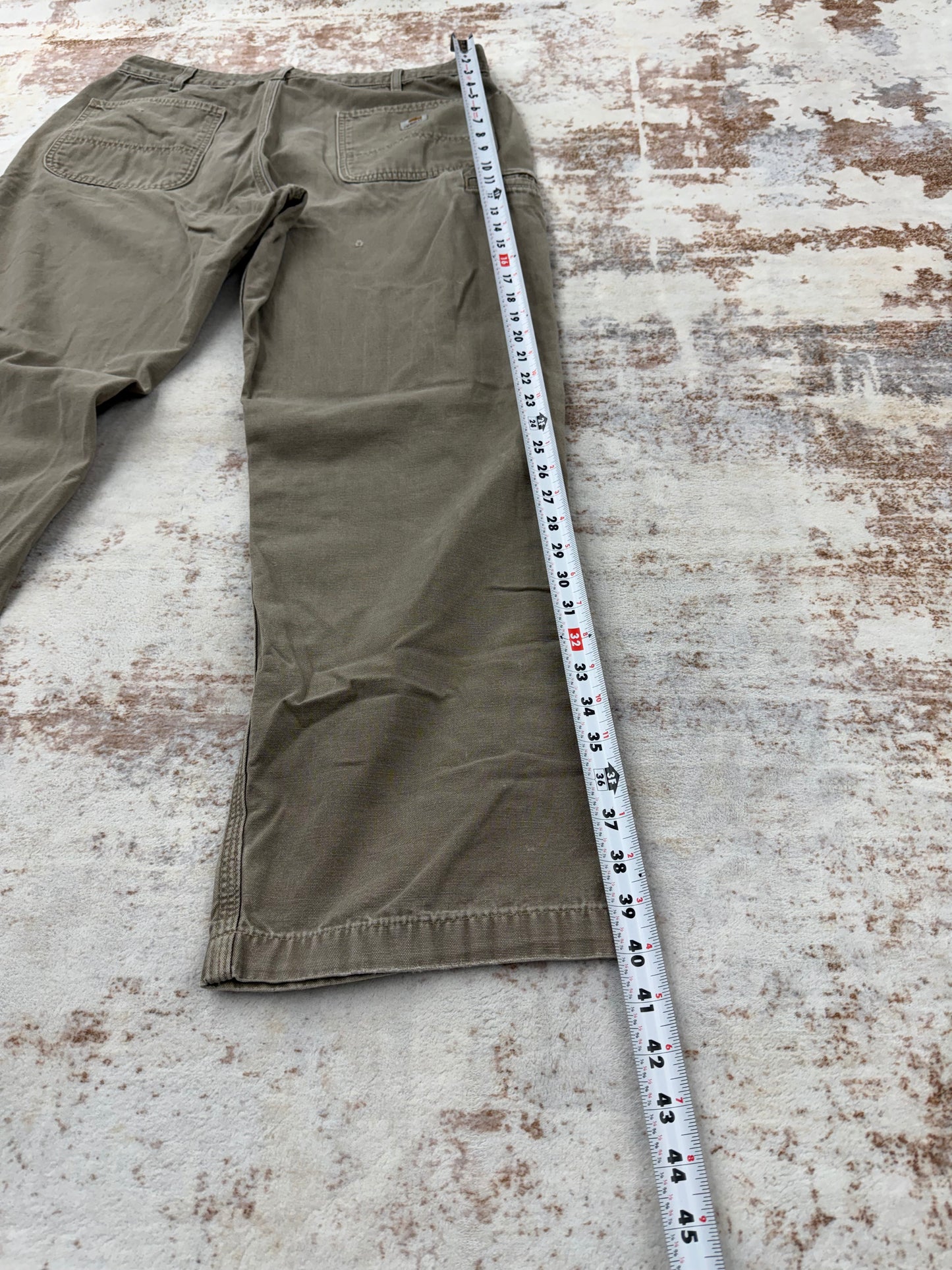 Vintage carhartt size 36x32 Jeans