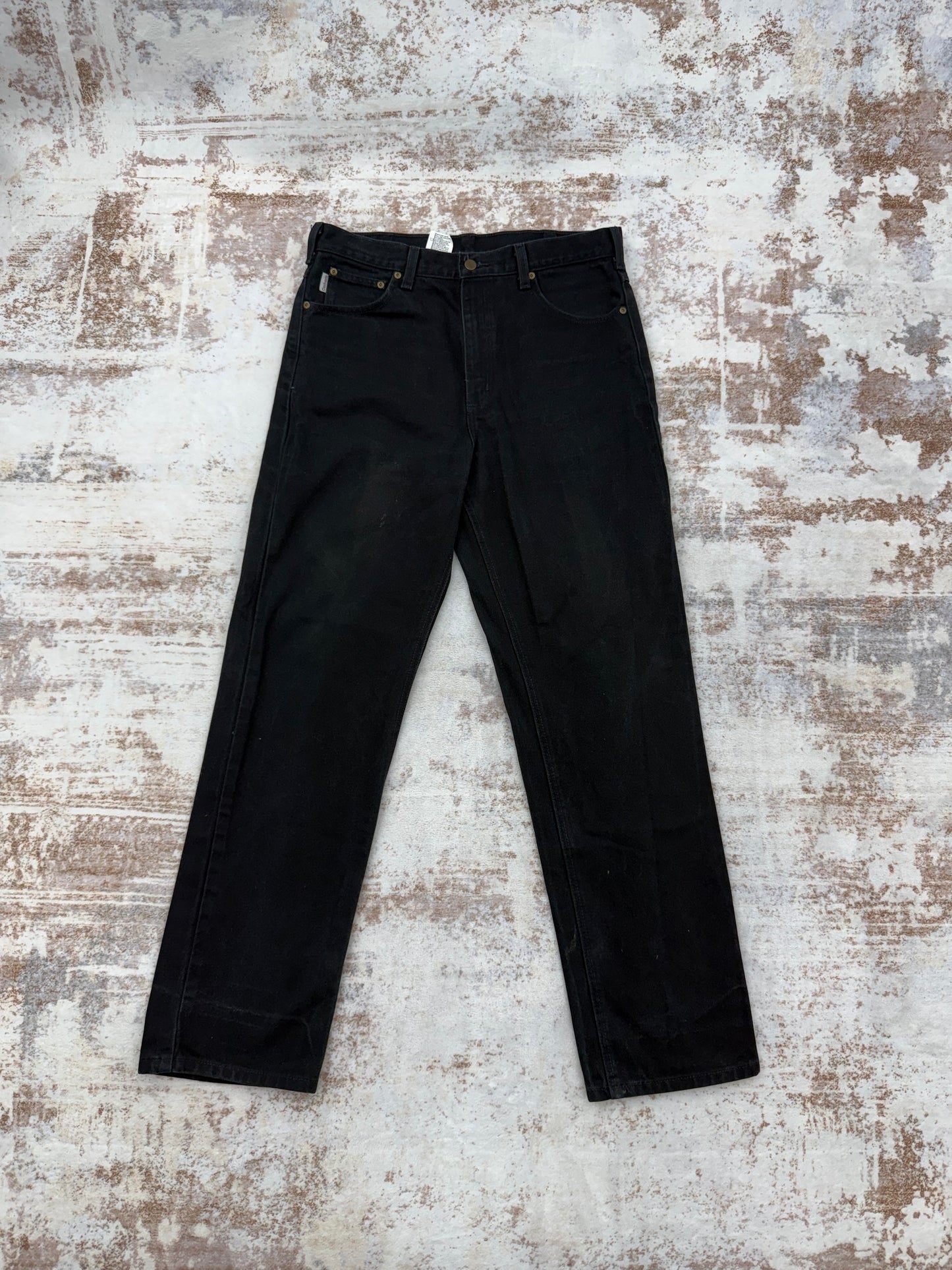 Vintage carhartt size 36x34 Jeans