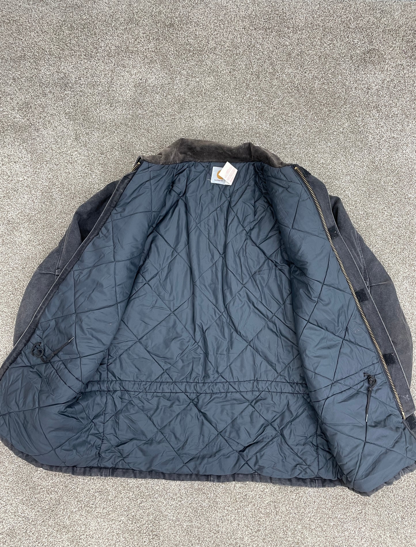 Vintage carhartt jacket size L